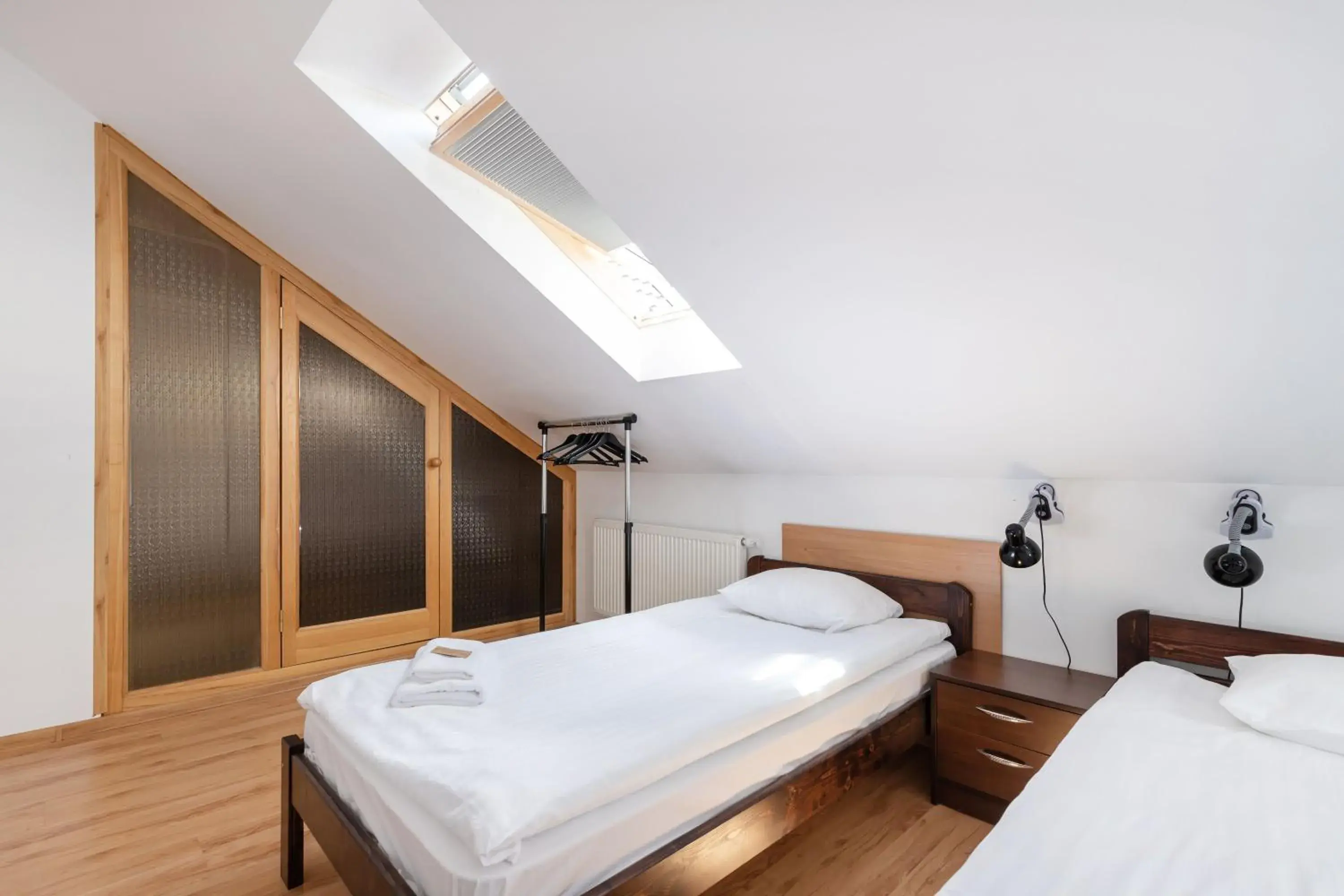 Basic Triple Room in Avanti apgyvendinimas-restoranas Basic Triple Room in Avanti apgyvendinimas-restoranas