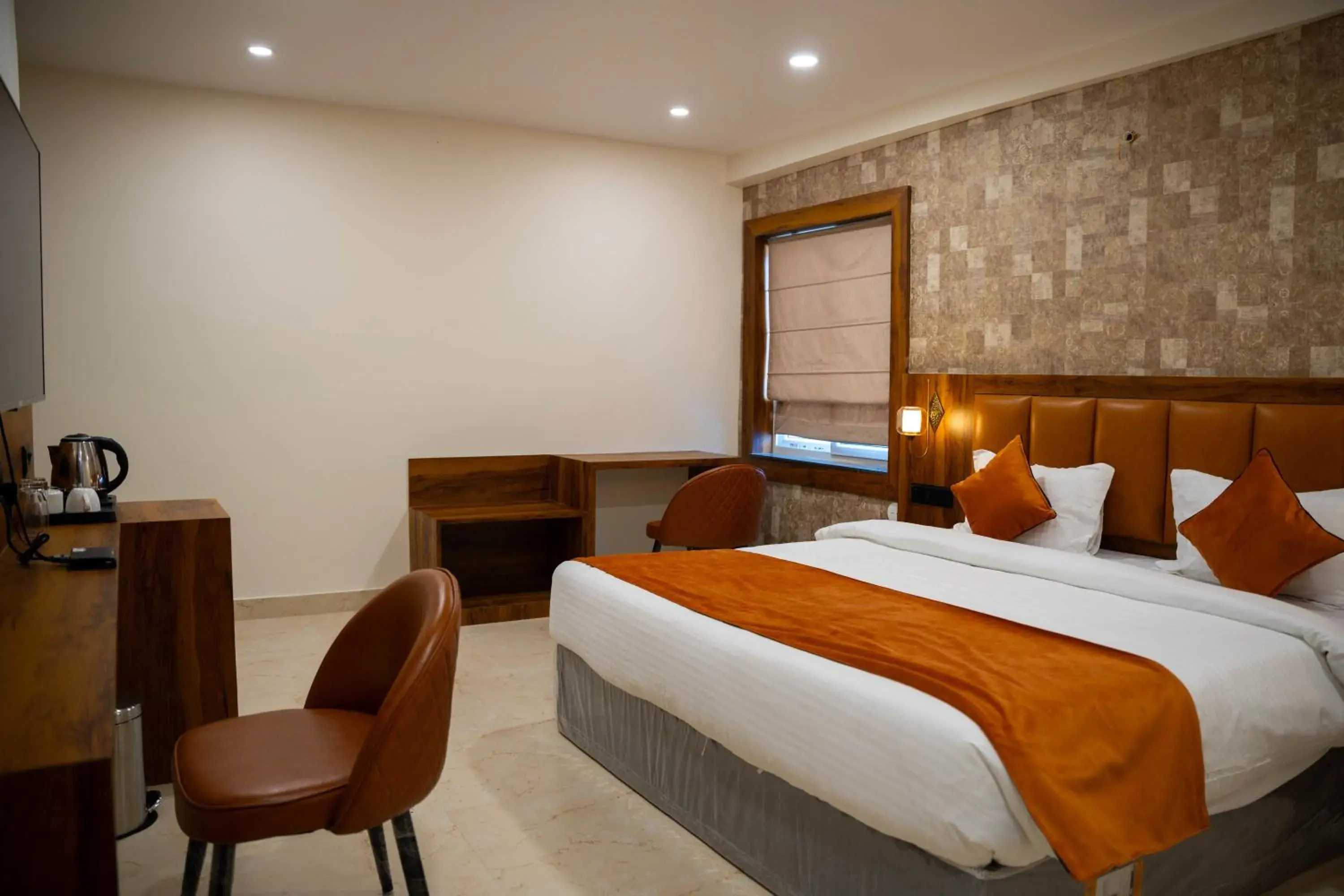 Standard Double Room - single occupancy in Hotel Orange Standard Double Room - single occupancy in Hotel Orange