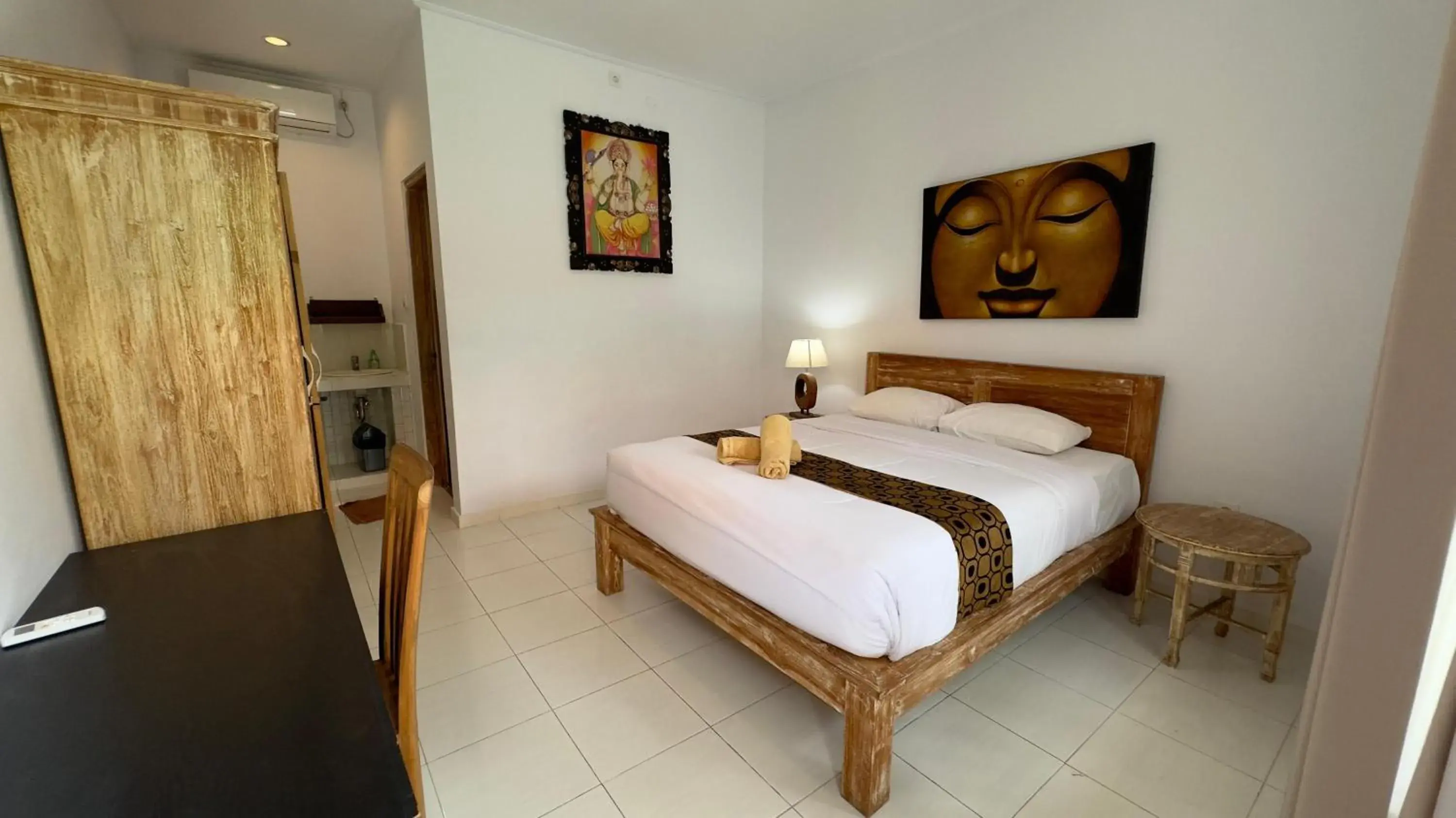 Superior Double Room in D'carik Surf & Stay Superior Double Room in D'carik Surf & Stay