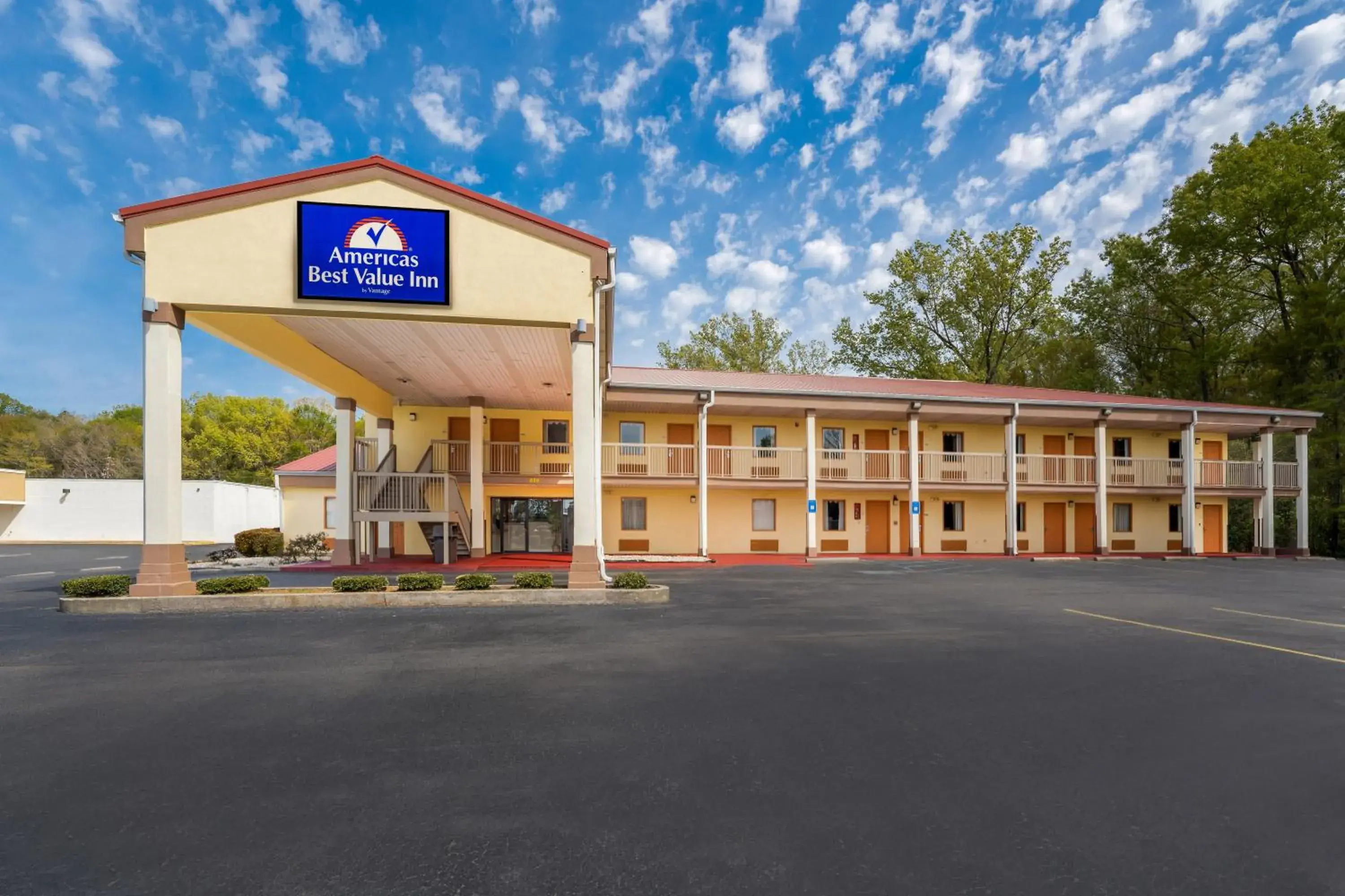 Americas Best Value Inn-Montezuma Americas Best Value Inn-Montezuma