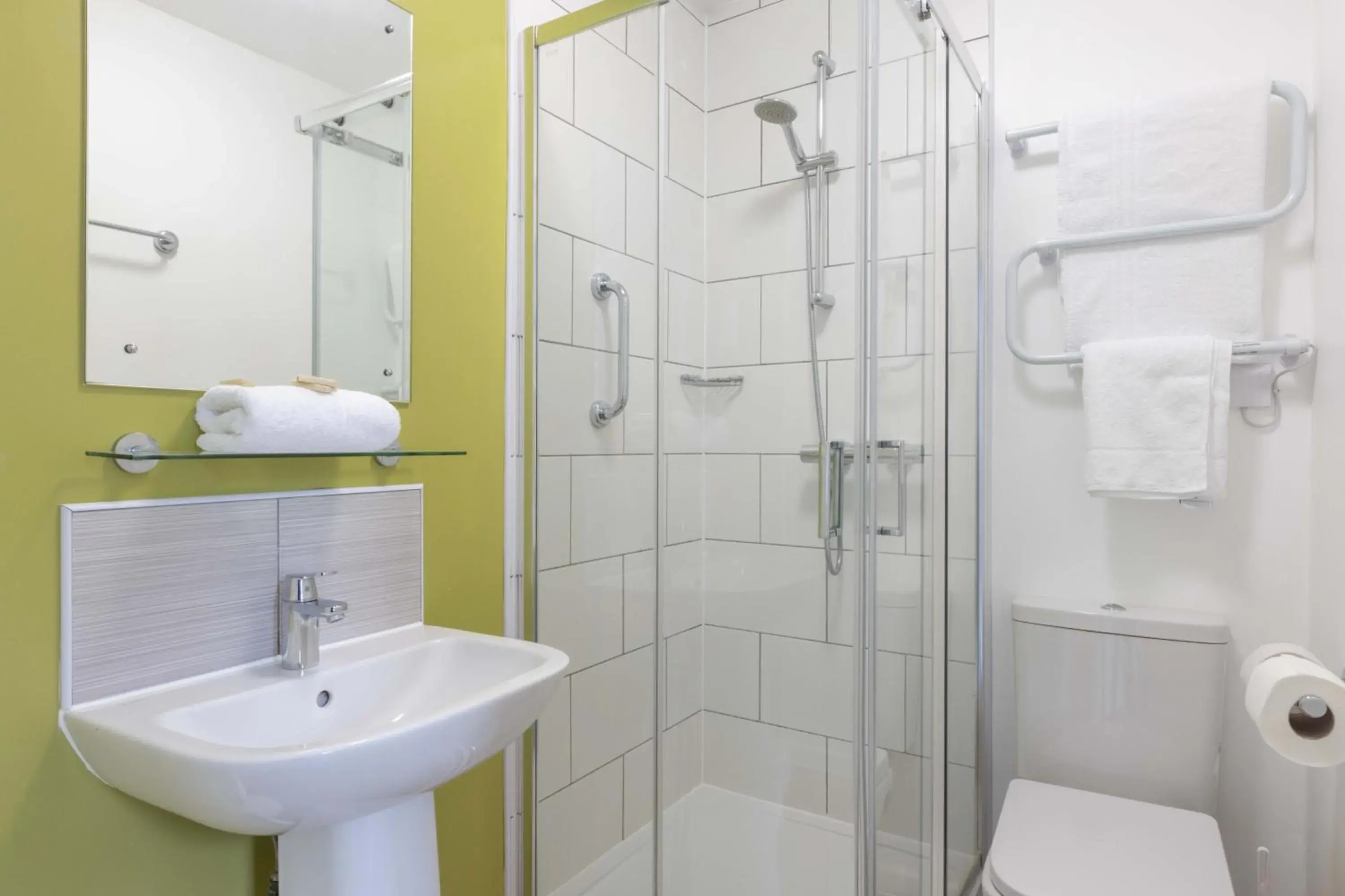 Double Room with Sea View in The St Ives Bay Hotel Double Room with Sea View in The St Ives Bay Hotel