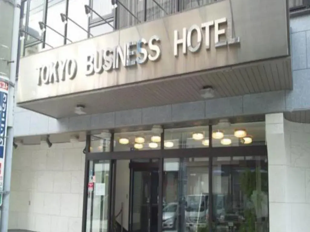 Tokyo Business Hotel Tokyo Business Hotel