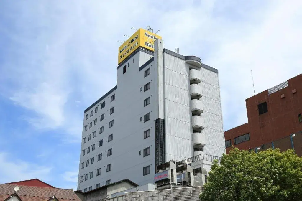 Smile Hotel Hirosaki Smile Hotel Hirosaki