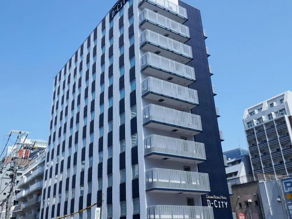 Daiwa Roynet Hotel OSAKA-SHIN UMEDA ANNEX Daiwa Roynet Hotel OSAKA-SHIN UMEDA ANNEX