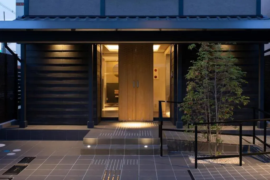 Hotel Ethnography Higashiyama Sanjo Bettei Hotel Ethnography Higashiyama Sanjo Bettei