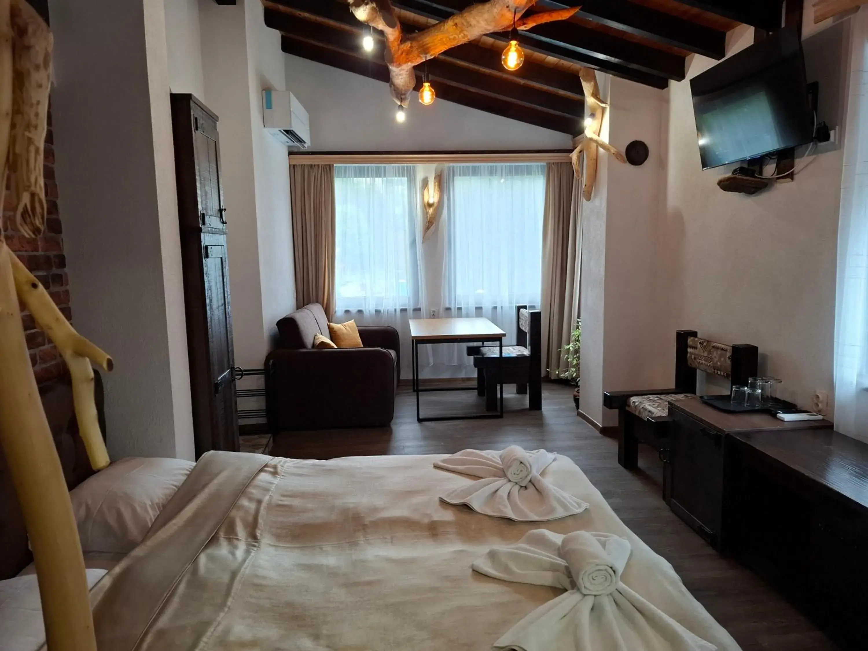 Studio in Horlog Castle Studio in Horlog Castle