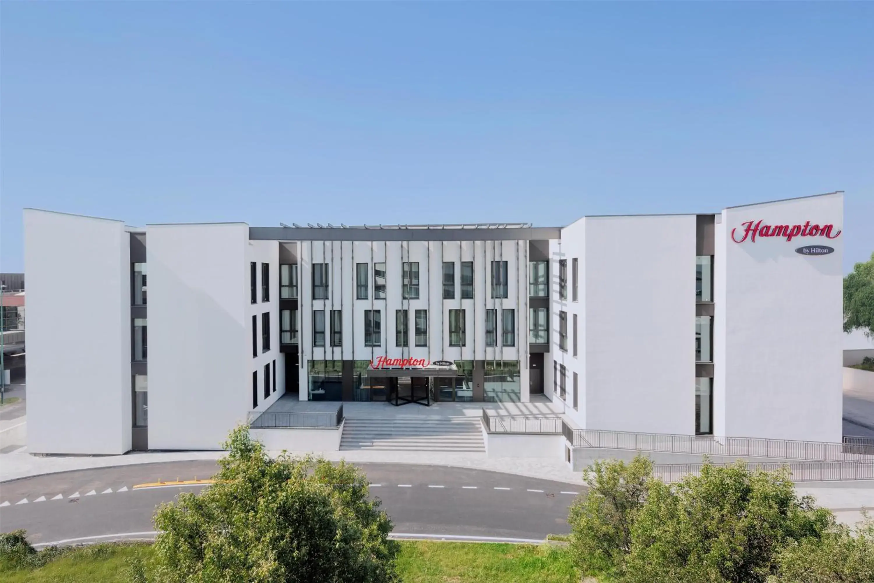 Hampton By Hilton Venice Isola Nuova Hampton By Hilton Venice Isola Nuova