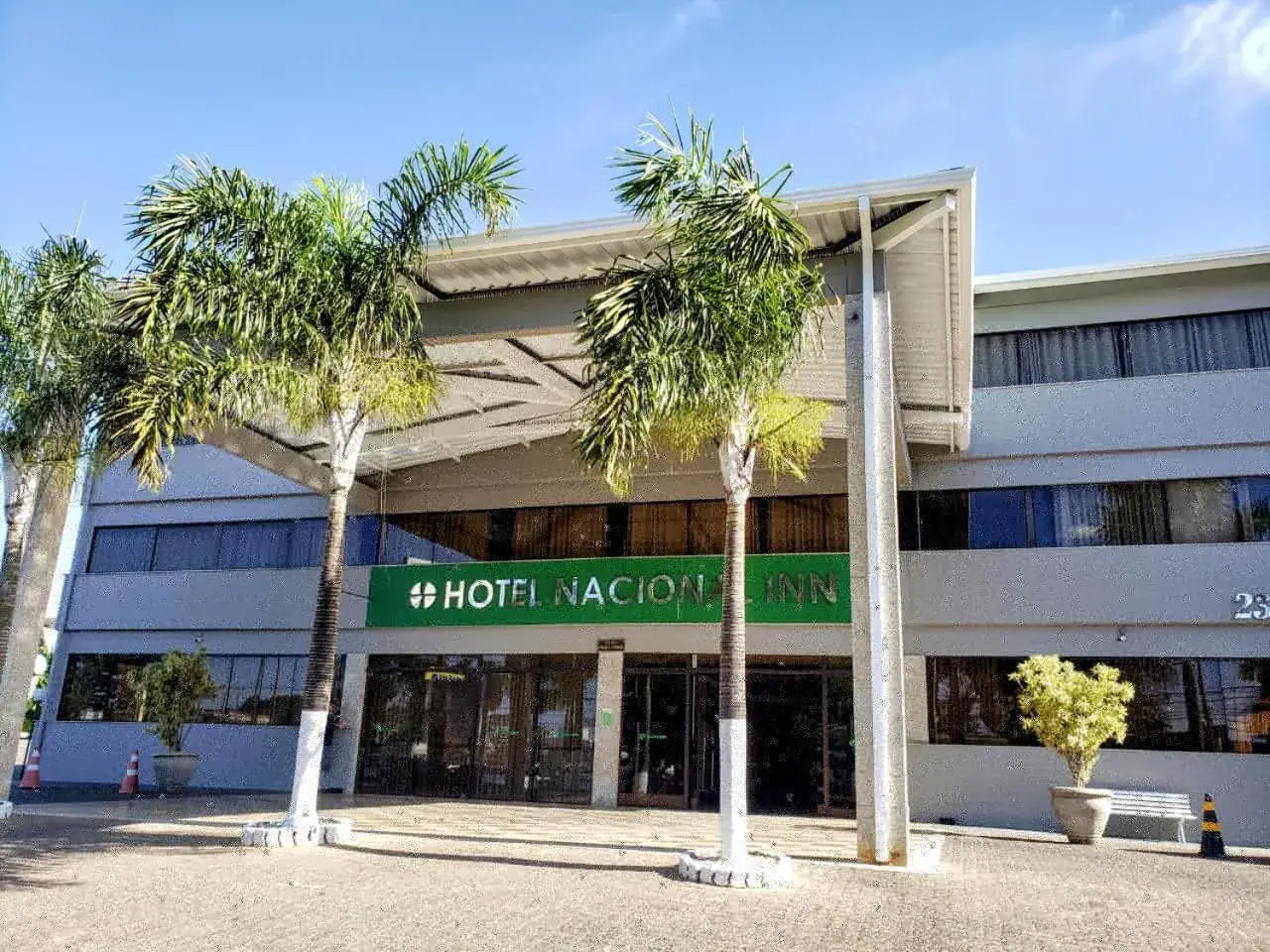 Hotel Nacional Inn São Carlos & Convenções Hotel Nacional Inn São Carlos & Convenções