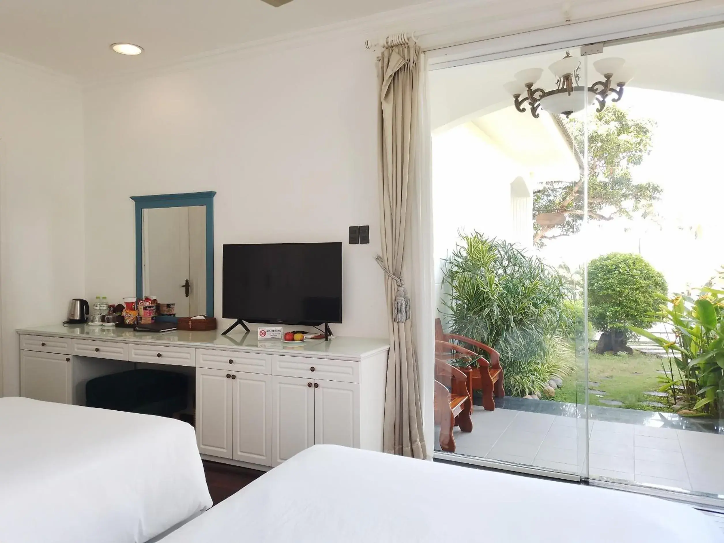 Deluxe Double Room in SV Boutique Resort Deluxe Double Room in SV Boutique Resort