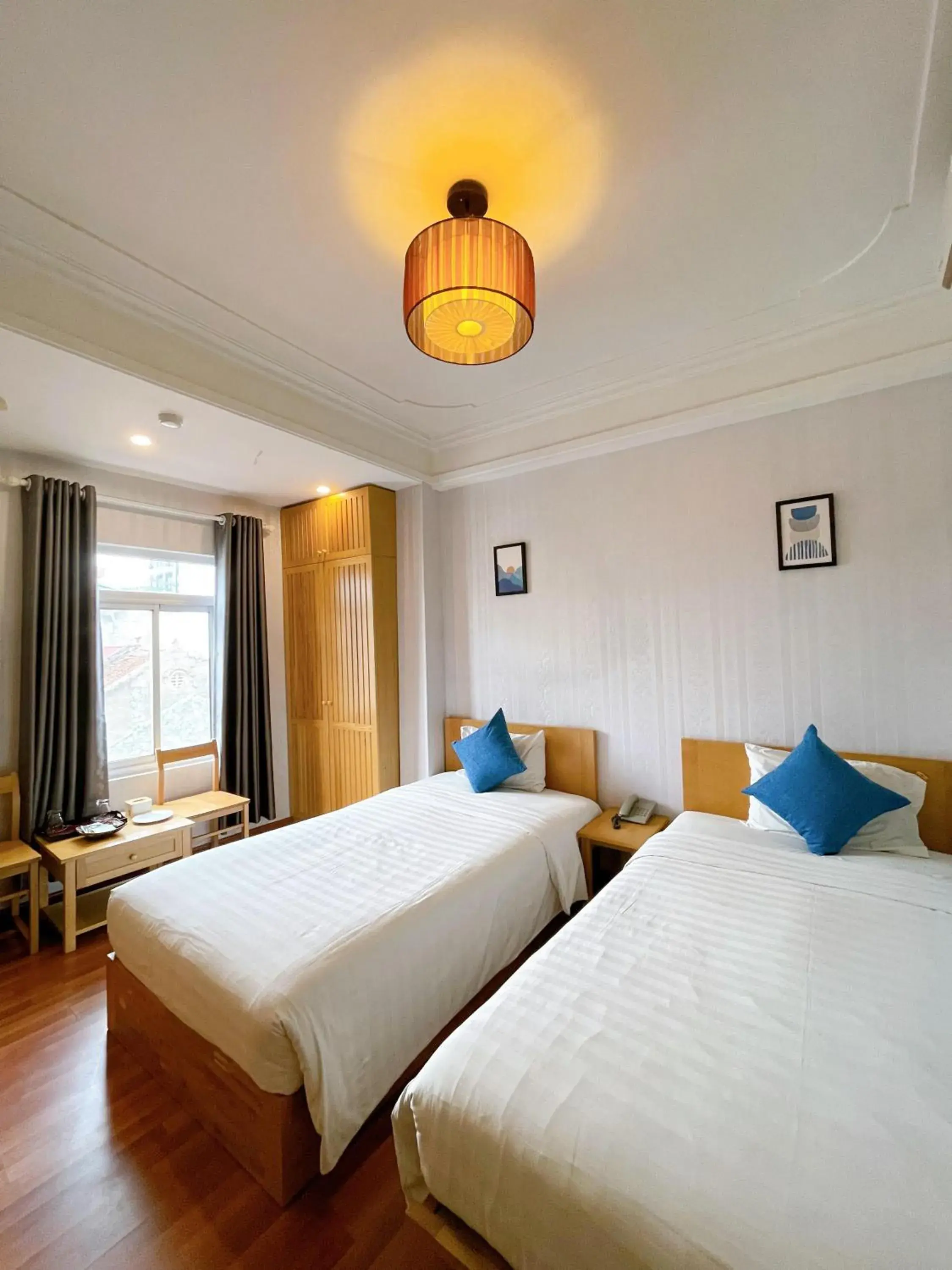 Deluxe Double or Twin Room in Hanoi Central Park Hotel Deluxe Double or Twin Room in Hanoi Central Park Hotel