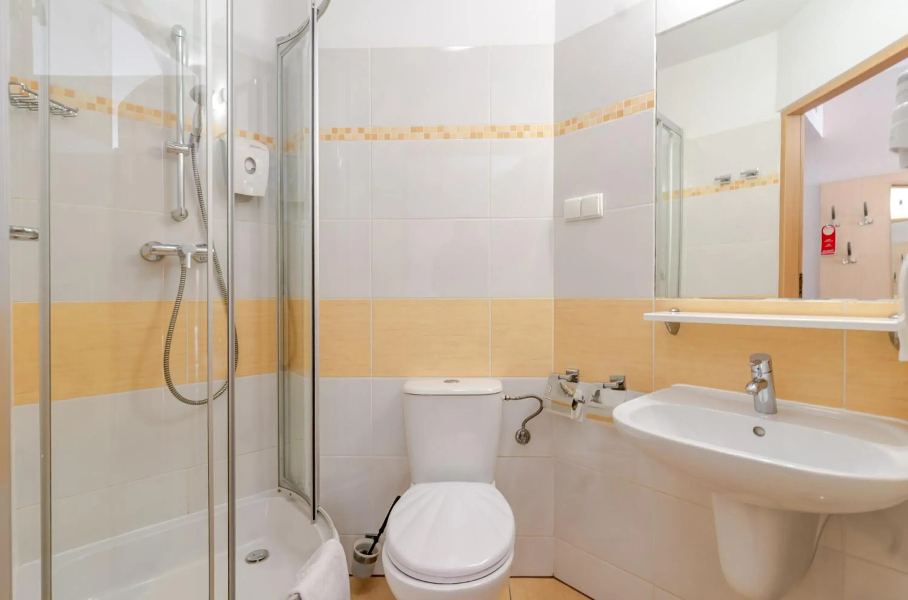 Single Room in Quality Silesian Hotel Single Room in Quality Silesian Hotel