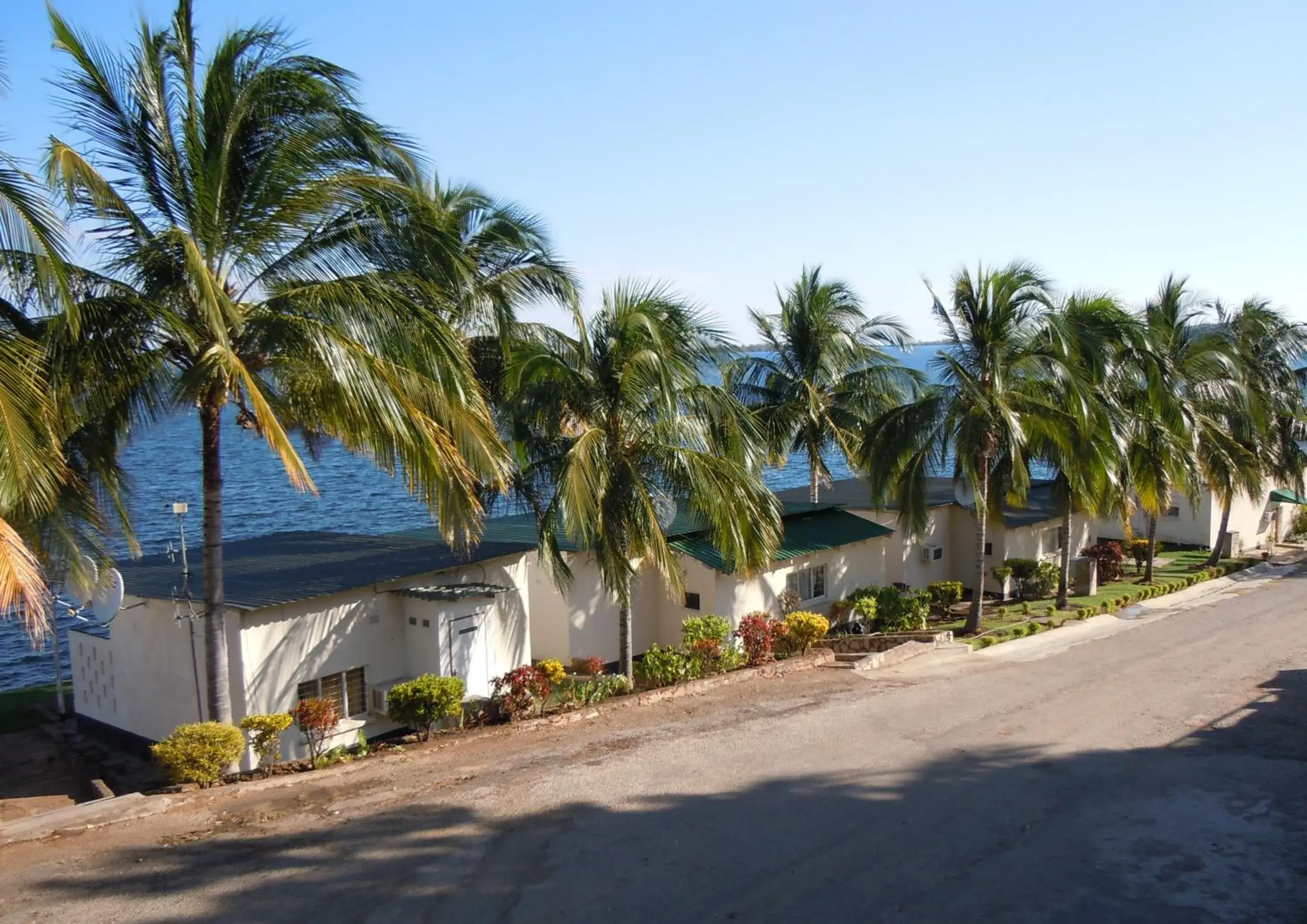 Double Room with Lake View - single occupancy in Lake Safari Lodge Double Room with Lake View - single occupancy in Lake Safari Lodge