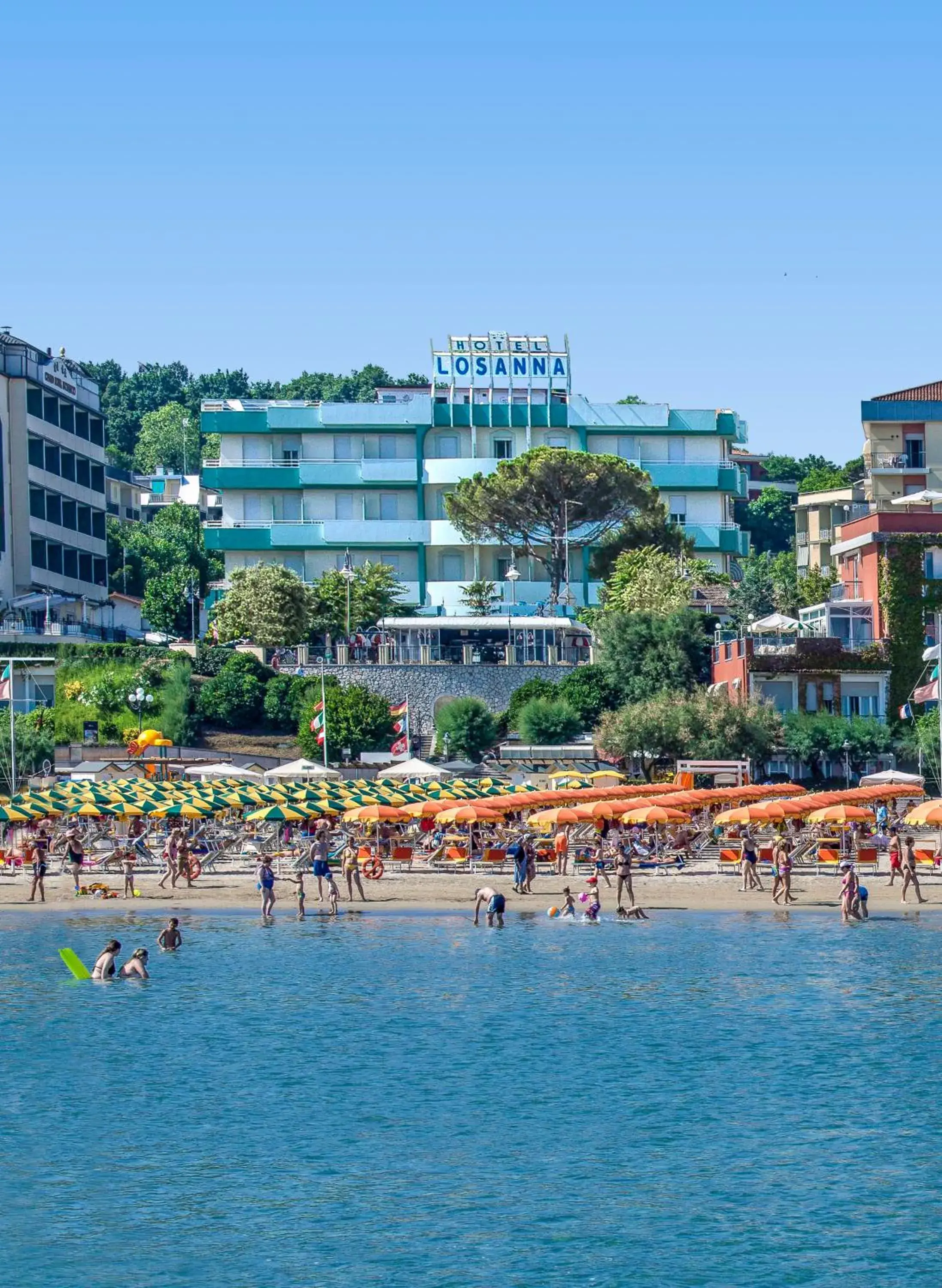 Hotel Losanna Hotel Losanna