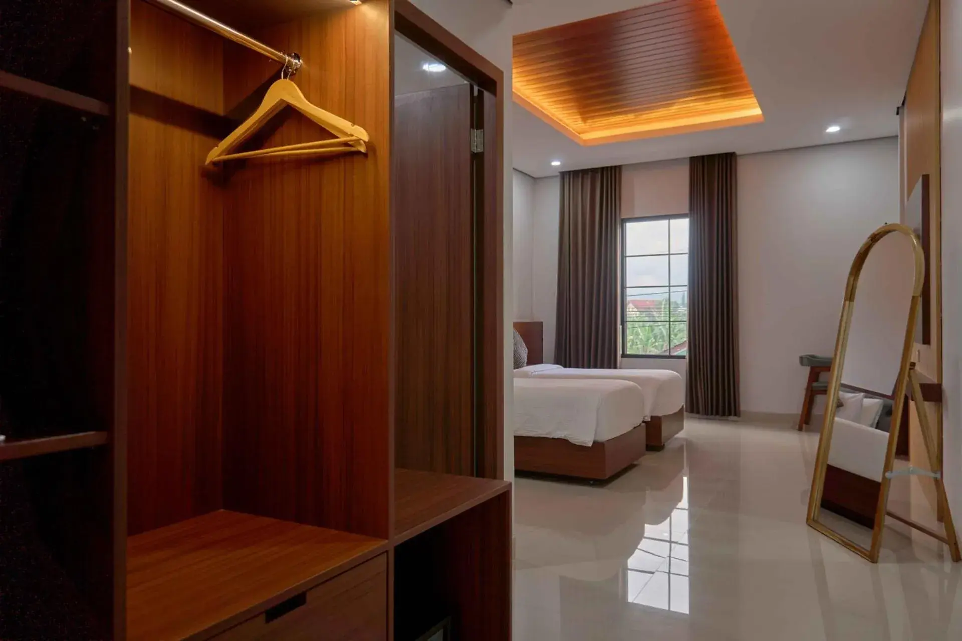 Sakanti Inn Wonosobo Sakanti Inn Wonosobo