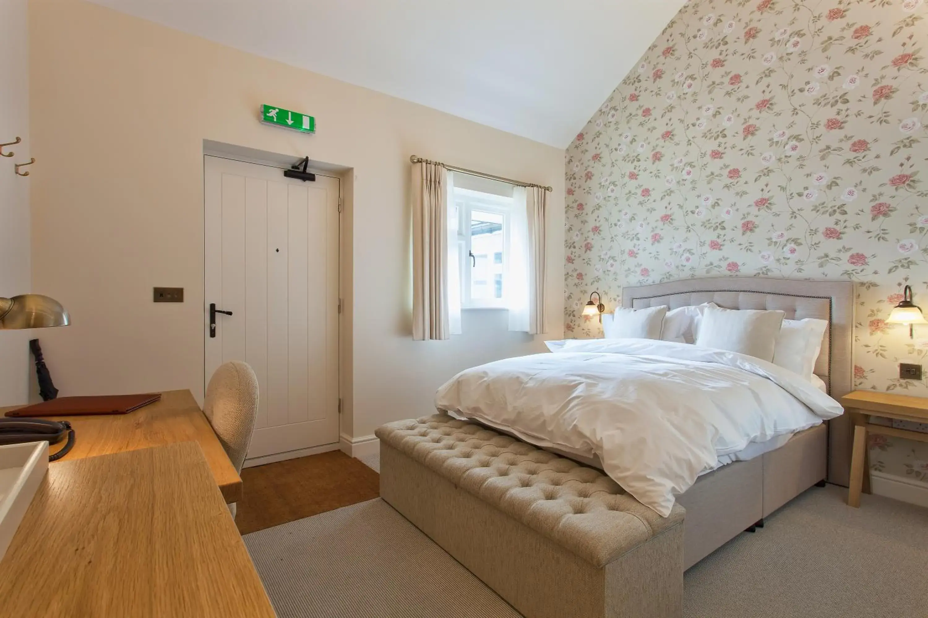 Small Double Room - single occupancy in The Inn West End Small Double Room - single occupancy in The Inn West End