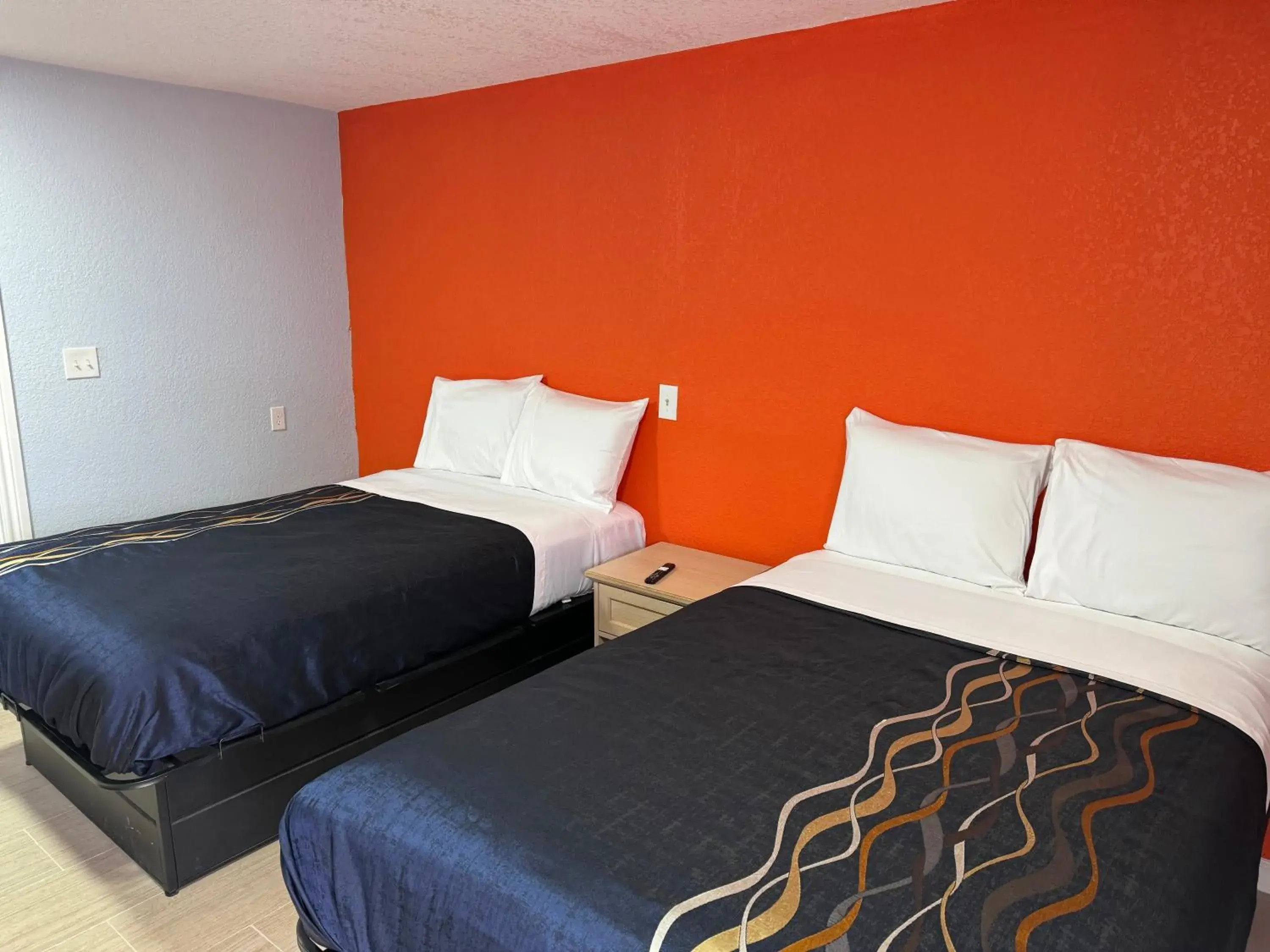 Double Room with Private Bathroom in Anson inn motel Double Room with Private Bathroom in Anson inn motel