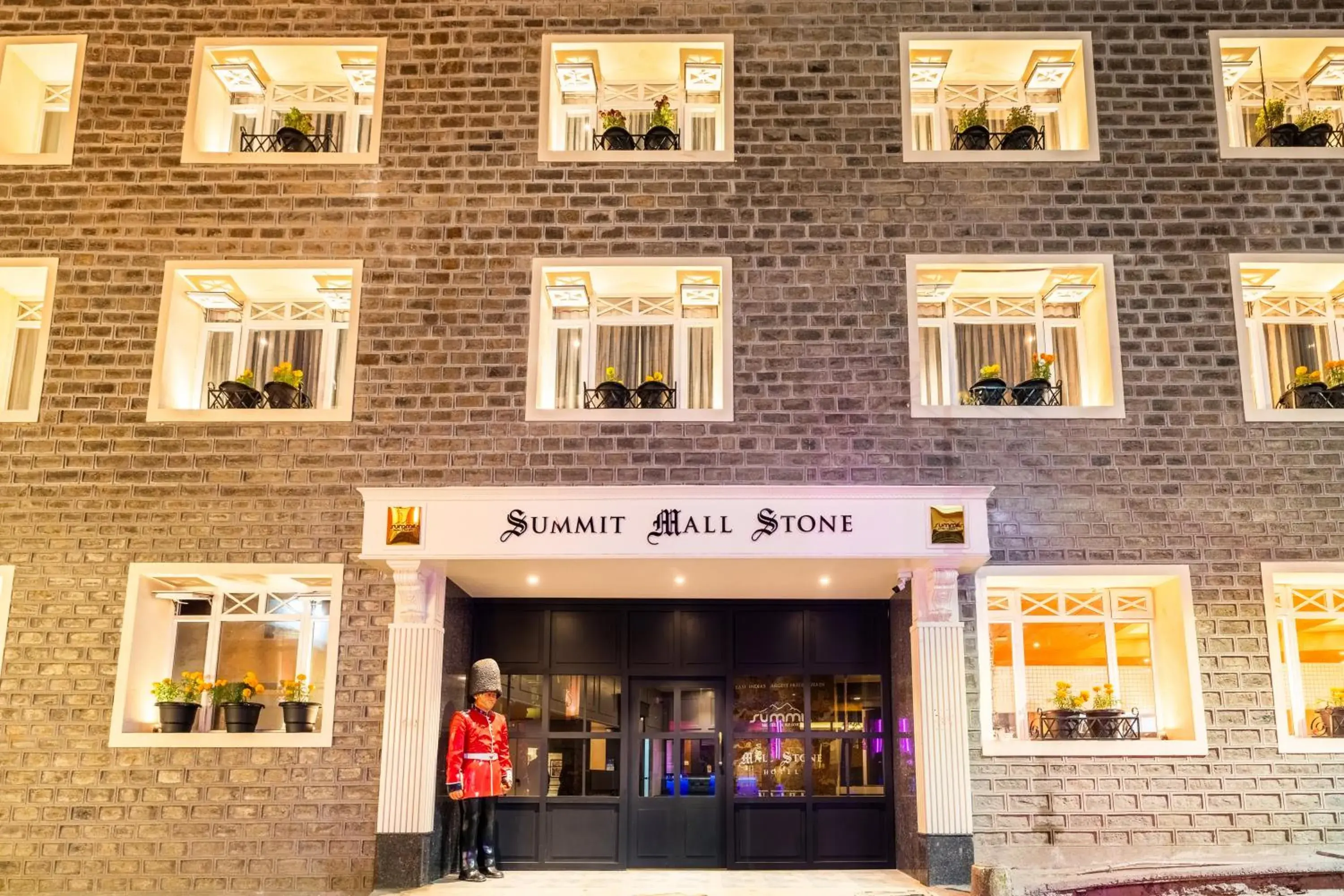 Summit Mall Stone Hotel Summit Mall Stone Hotel