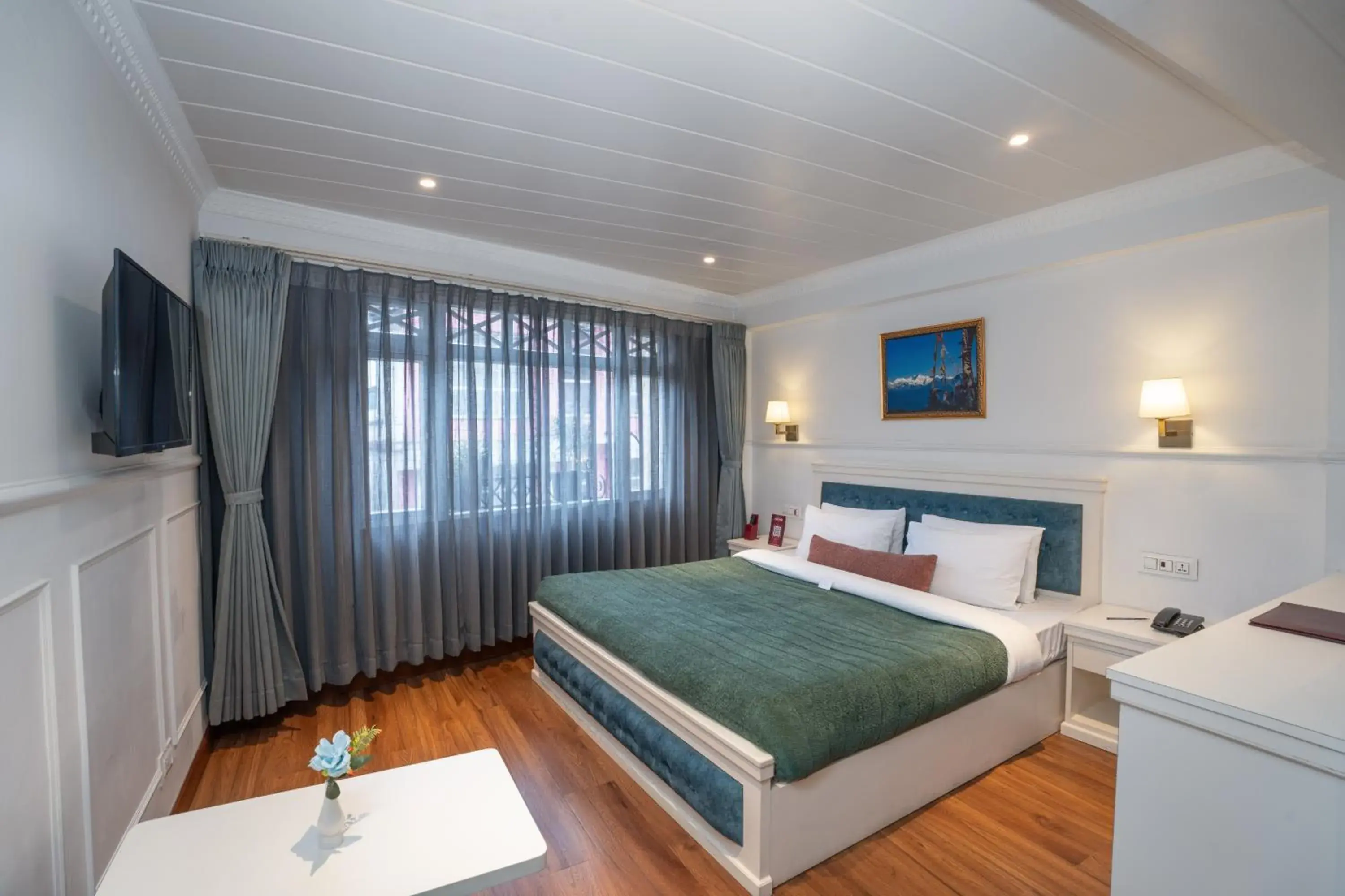 Premium View Room with Sofa Cum Bed in Summit Mall Stone Hotel Premium View Room with Sofa Cum Bed in Summit Mall Stone Hotel