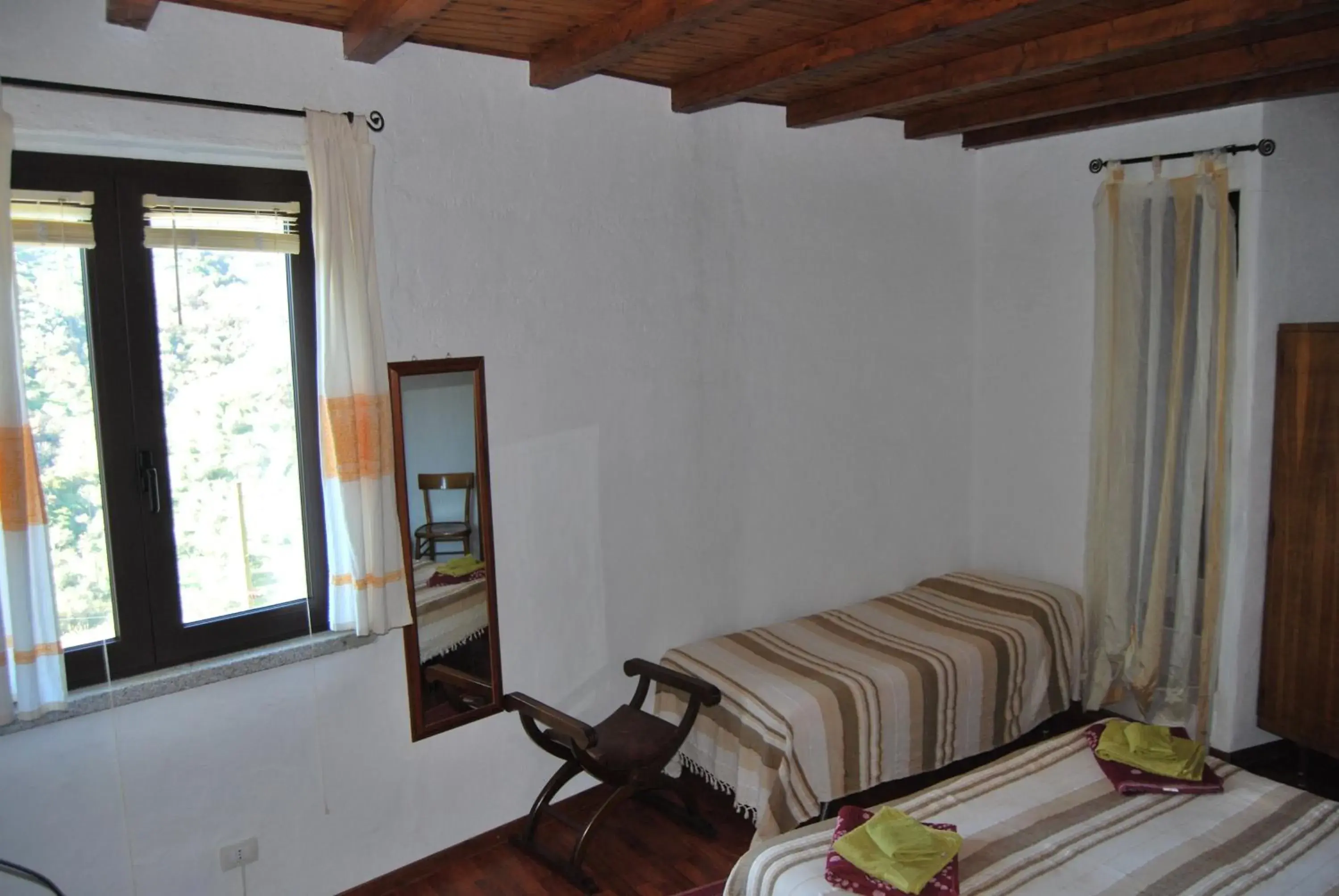 Double Room - single occupancy in B&B Baddesalighes Double Room - single occupancy in B&B Baddesalighes