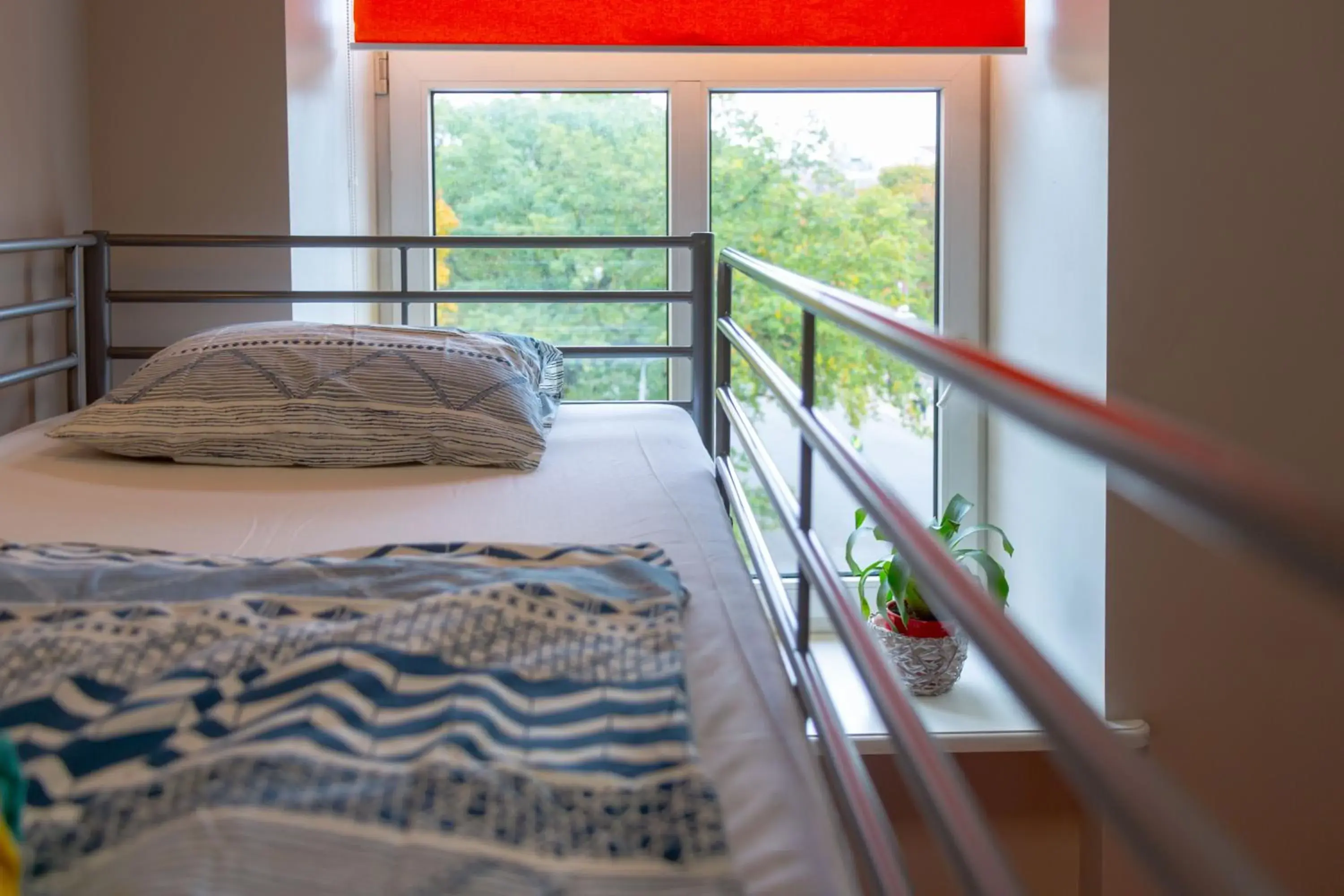 Budget Twin Room in Liberty Airy Budget Twin Room in Liberty Airy