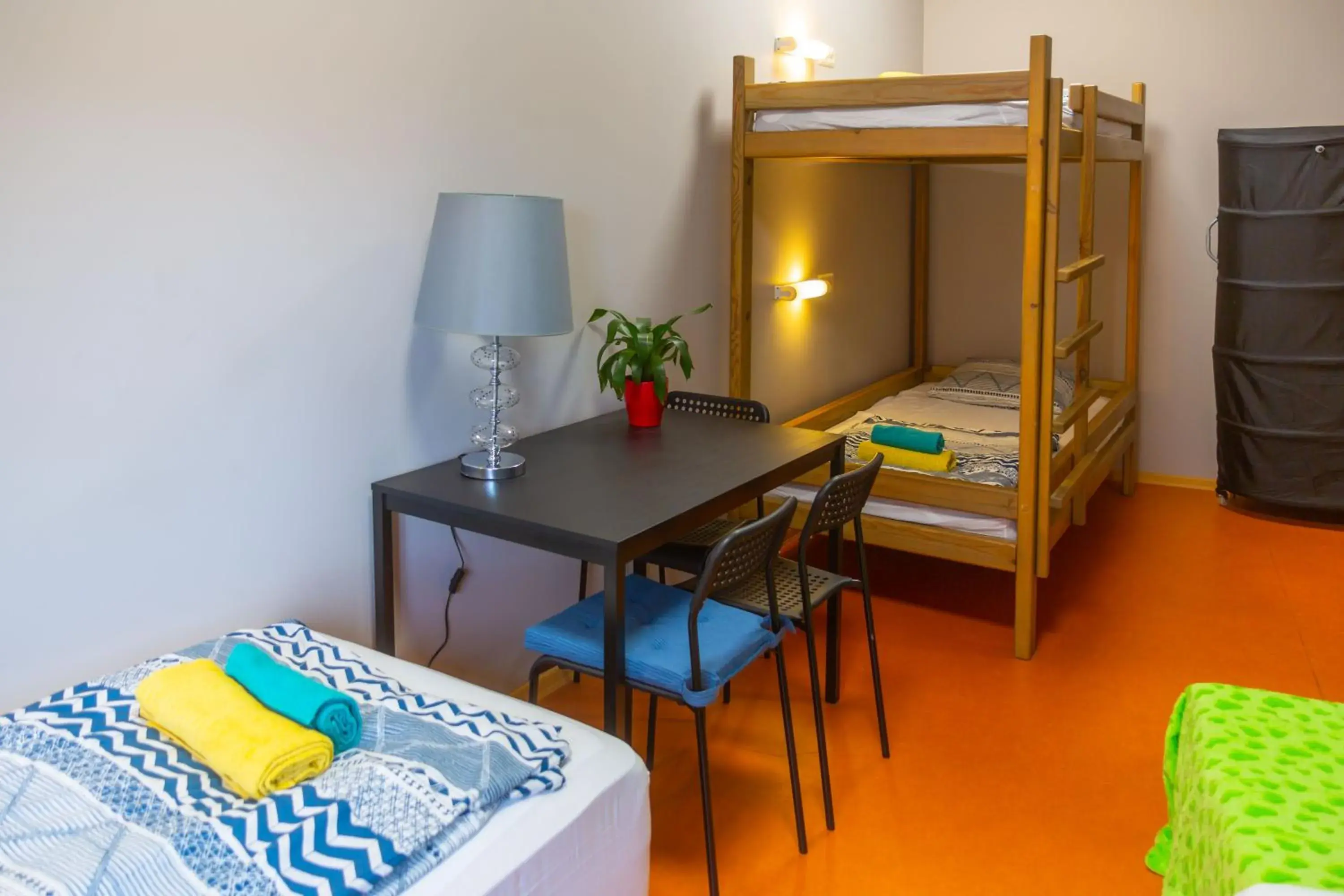 Comfort Quadruple Room in Liberty Airy Comfort Quadruple Room in Liberty Airy