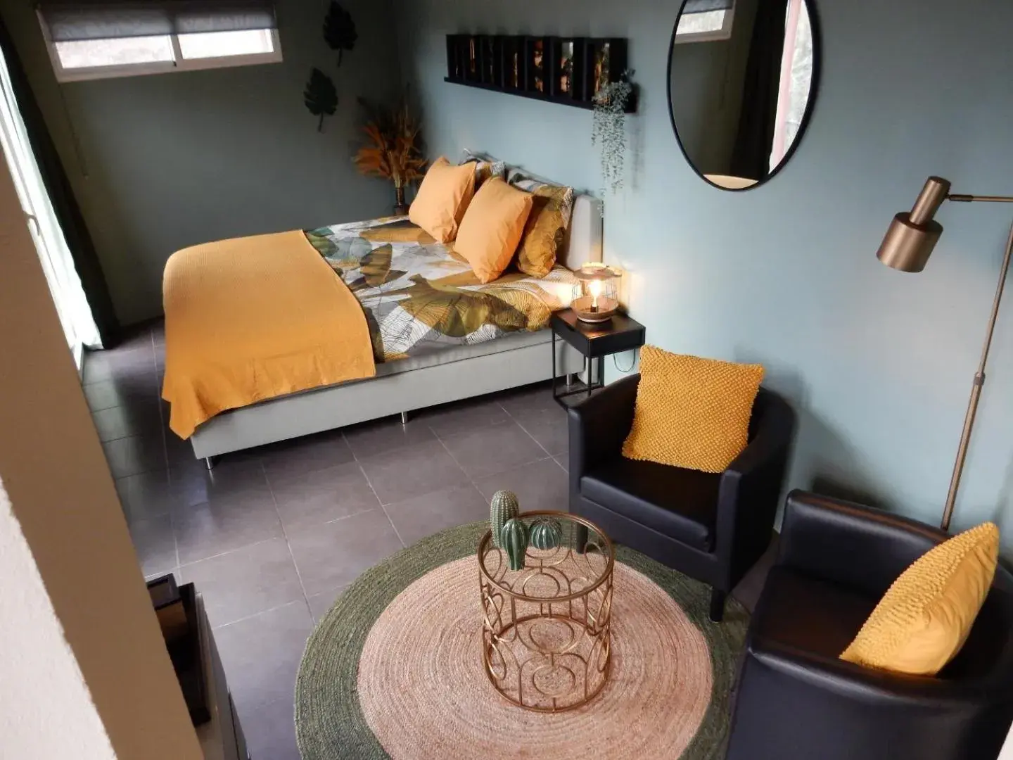 Deluxe King Room in Bed and Breakfast Lagabella Deluxe King Room in Bed and Breakfast Lagabella