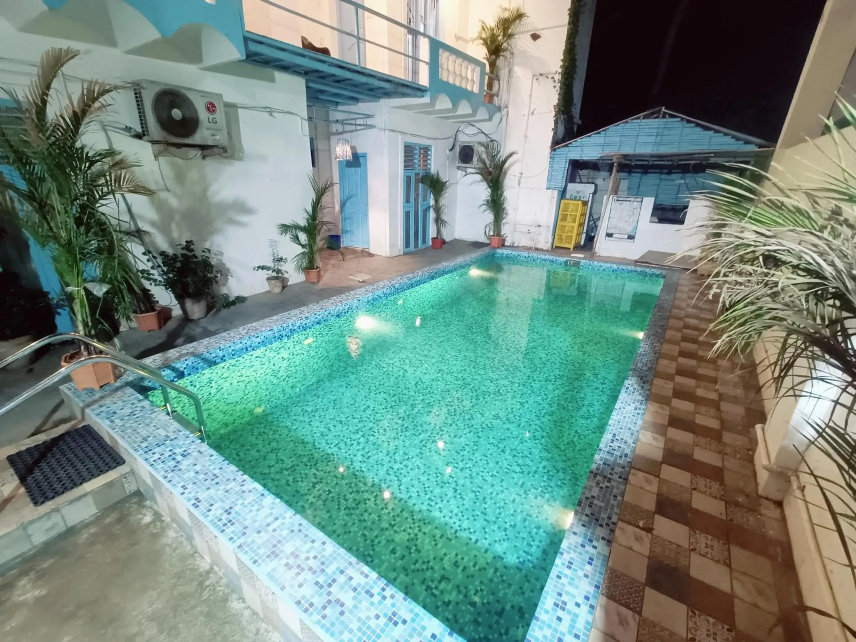 Nature Loft Beach Resort with Swimming Pool Nature Loft Beach Resort with Swimming Pool