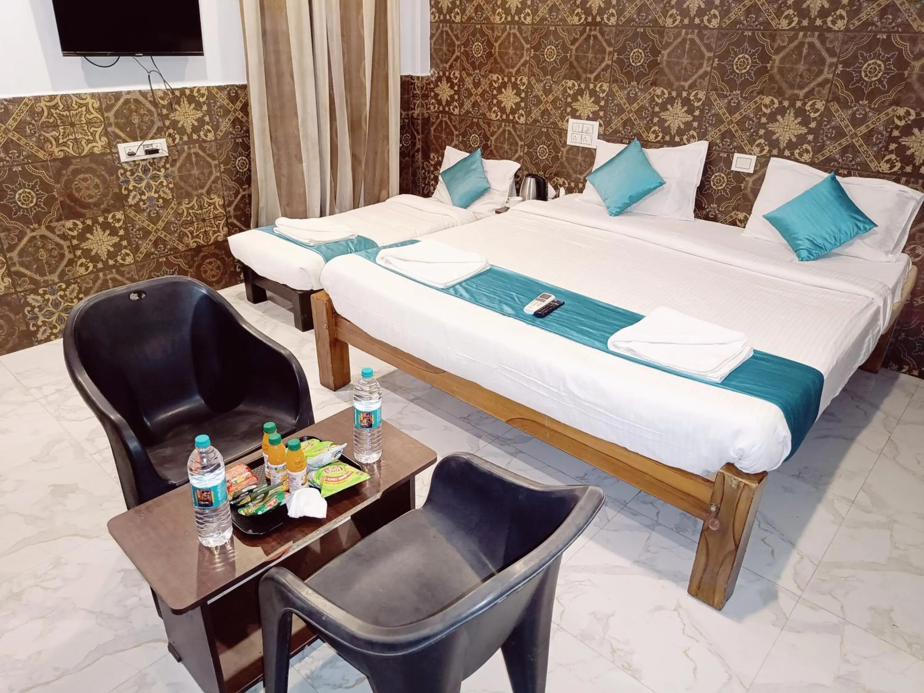 Deluxe Triple Room - single occupancy in Nature Loft Beach Resort with Swimming Pool Deluxe Triple Room - single occupancy in Nature Loft Beach Resort with Swimming Pool