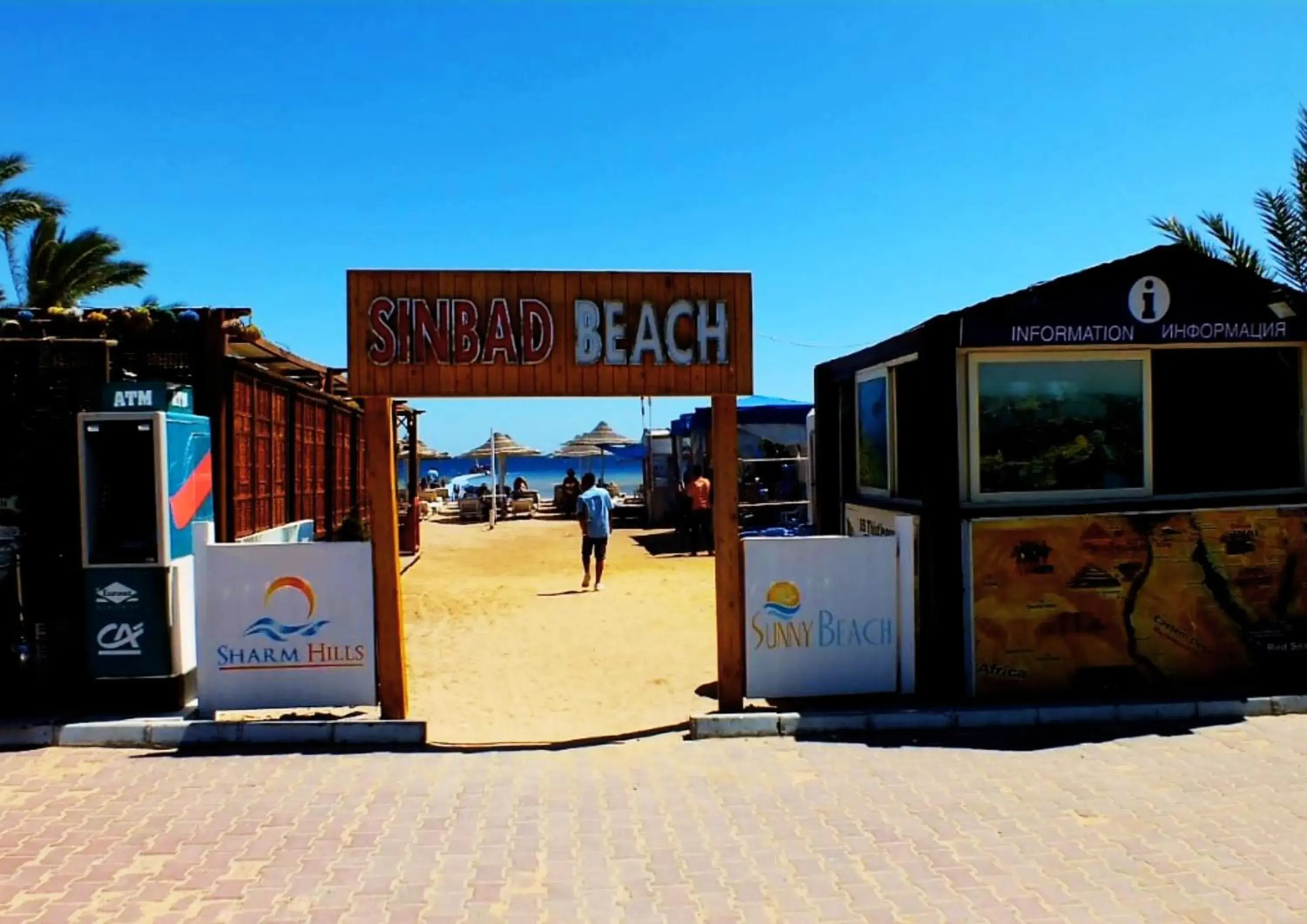 Apartment with Pool View in Luxury Sharm Hills Resort Apartment with Pool View in Luxury Sharm Hills Resort