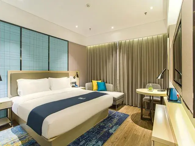 Echarm Hotel Hezhou Avenue Echarm Hotel Hezhou Avenue