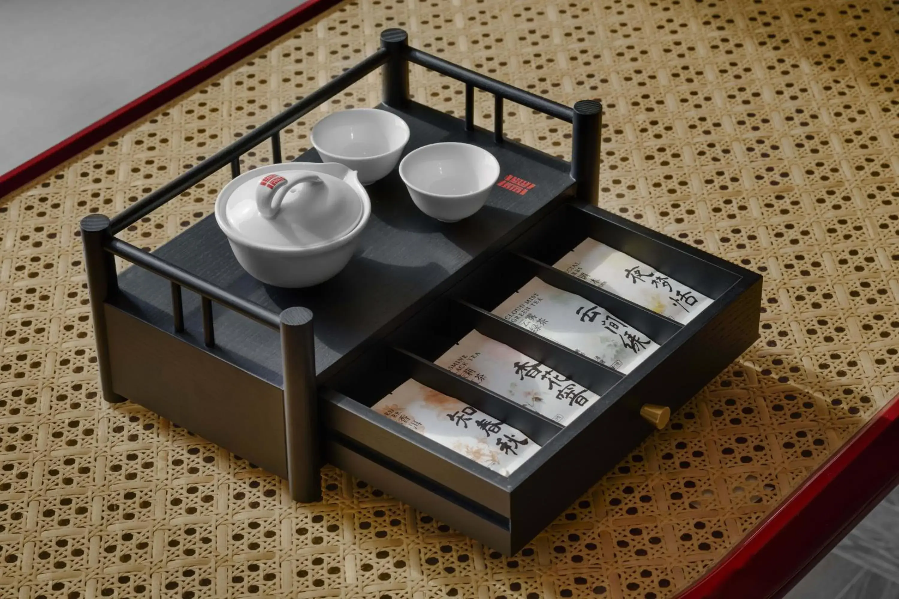 Standard Ocean View - Two Double Beds in HUALUXE Shenzhen Bao'an Standard Ocean View - Two Double Beds in HUALUXE Shenzhen Bao'an