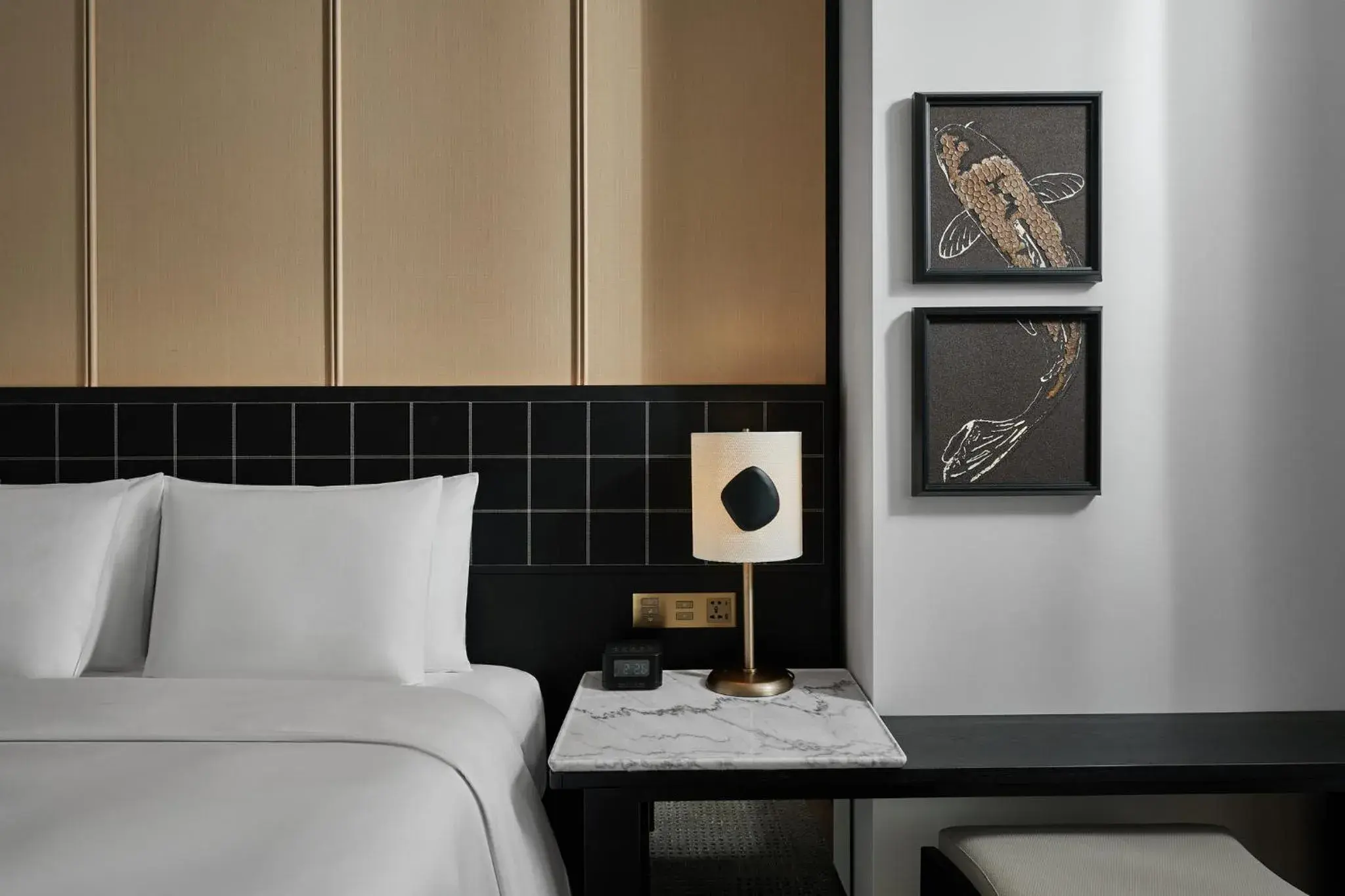 Upgraded Standard Room in HUALUXE Shenzhen Bao'an Upgraded Standard Room in HUALUXE Shenzhen Bao'an