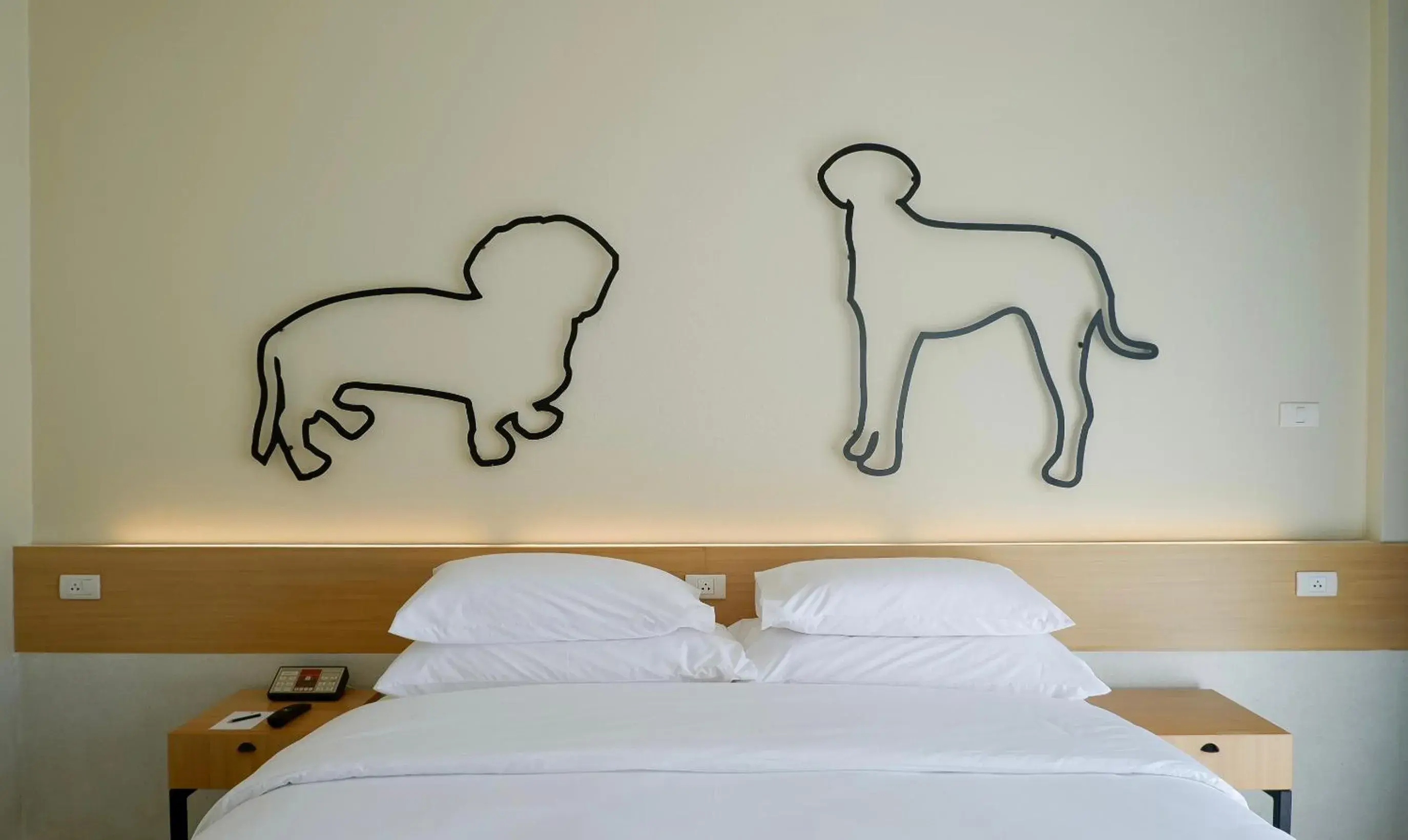 Double or Twin Room in The Kaset, Hua Hin Double or Twin Room in The Kaset, Hua Hin