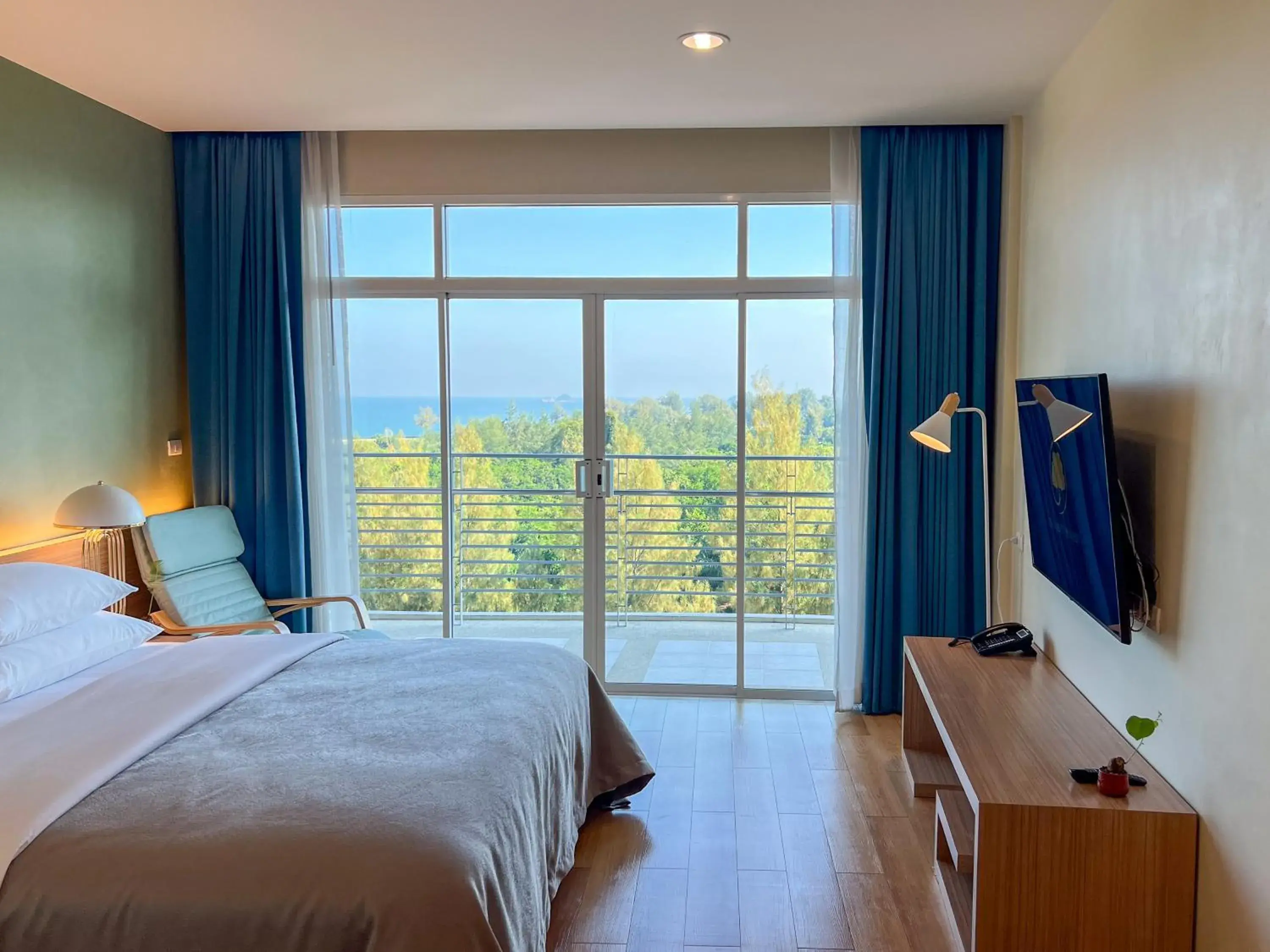 Suite with Mountain View in The Kaset, Hua Hin Suite with Mountain View in The Kaset, Hua Hin