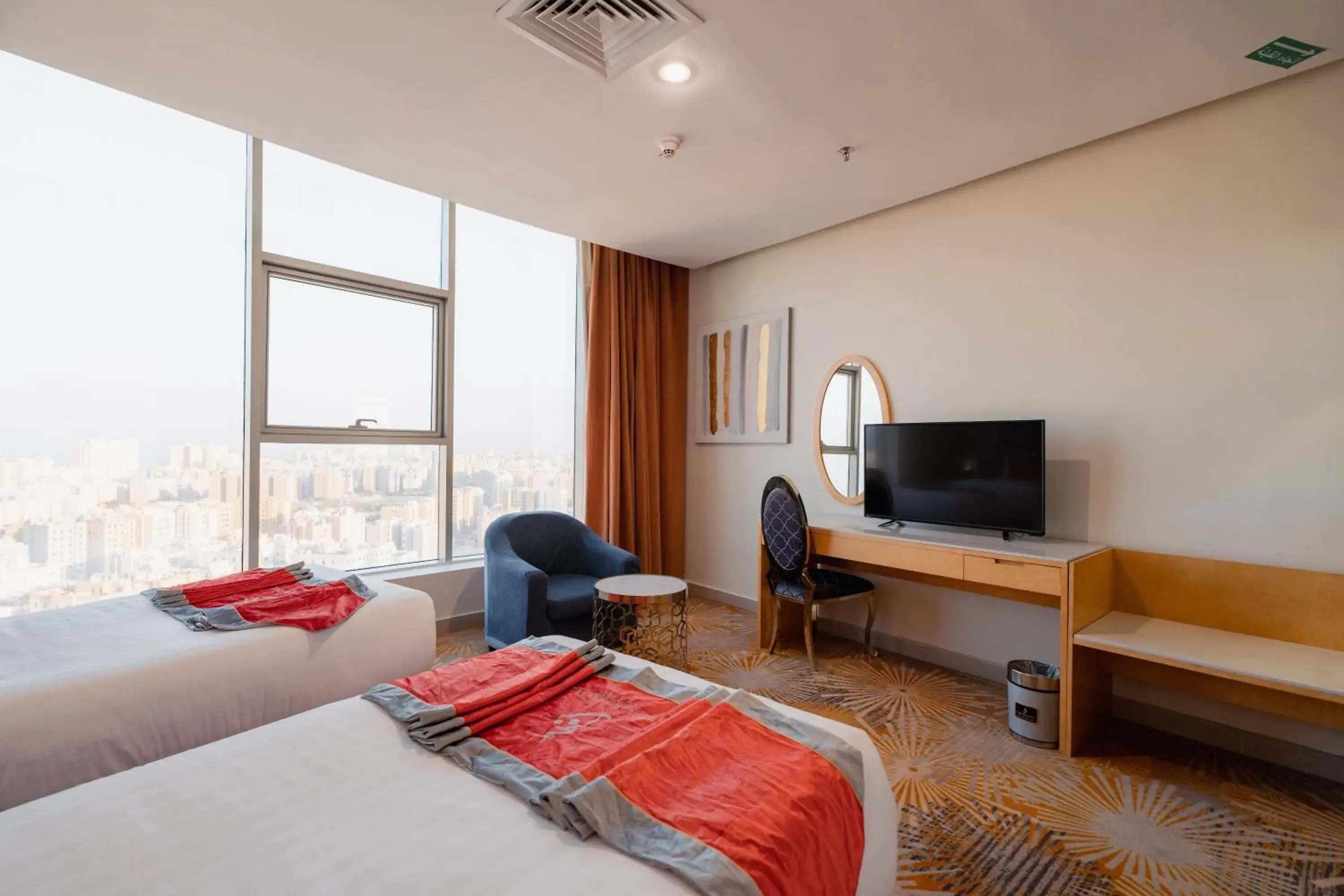 Family Room in وهج للشقق الفندقية Wahaj Hotel Apartments 2 Family Room in وهج للشقق الفندقية Wahaj Hotel Apartments 2