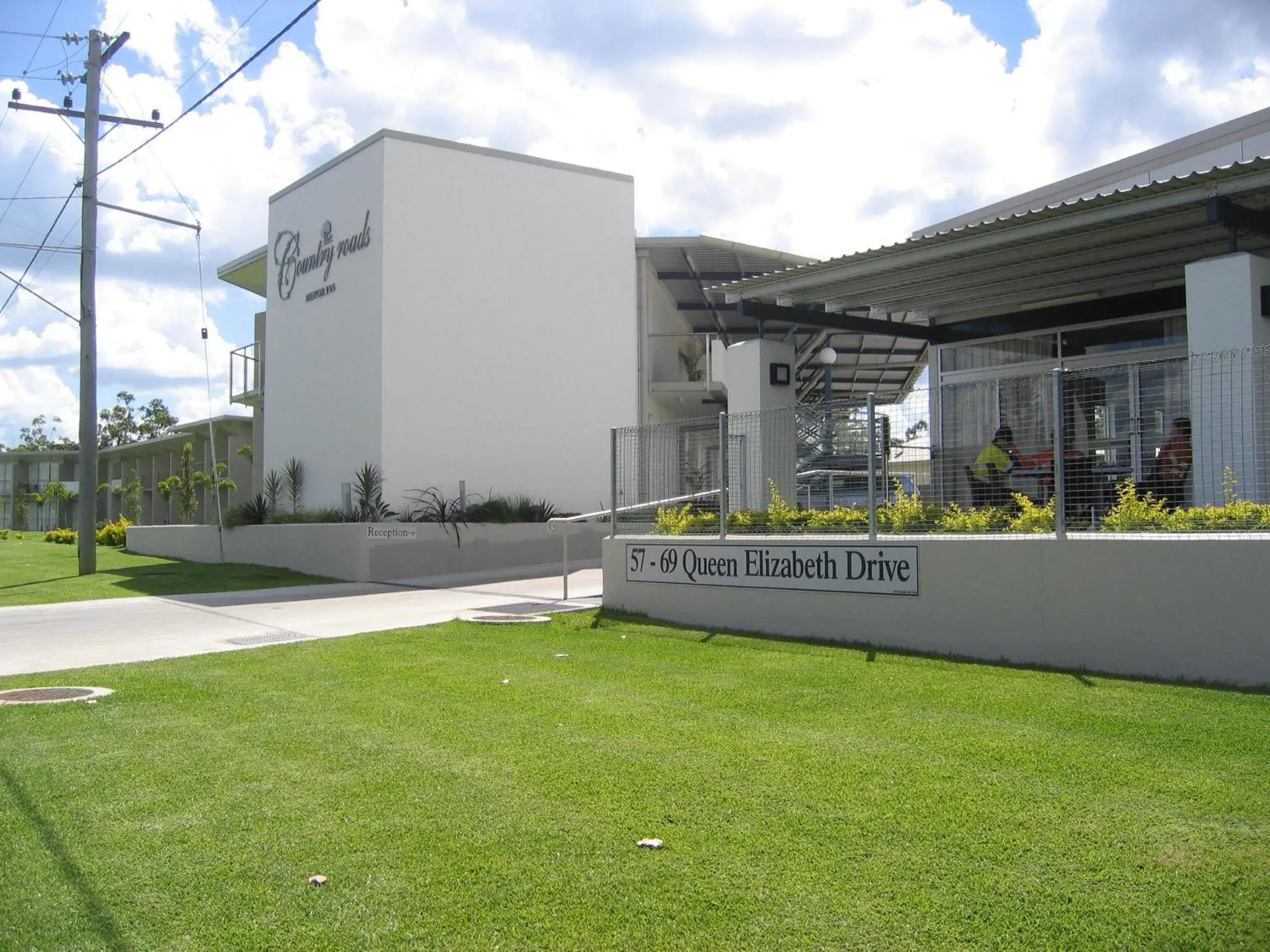 Country Roads Motor Inn Dysart Country Roads Motor Inn Dysart