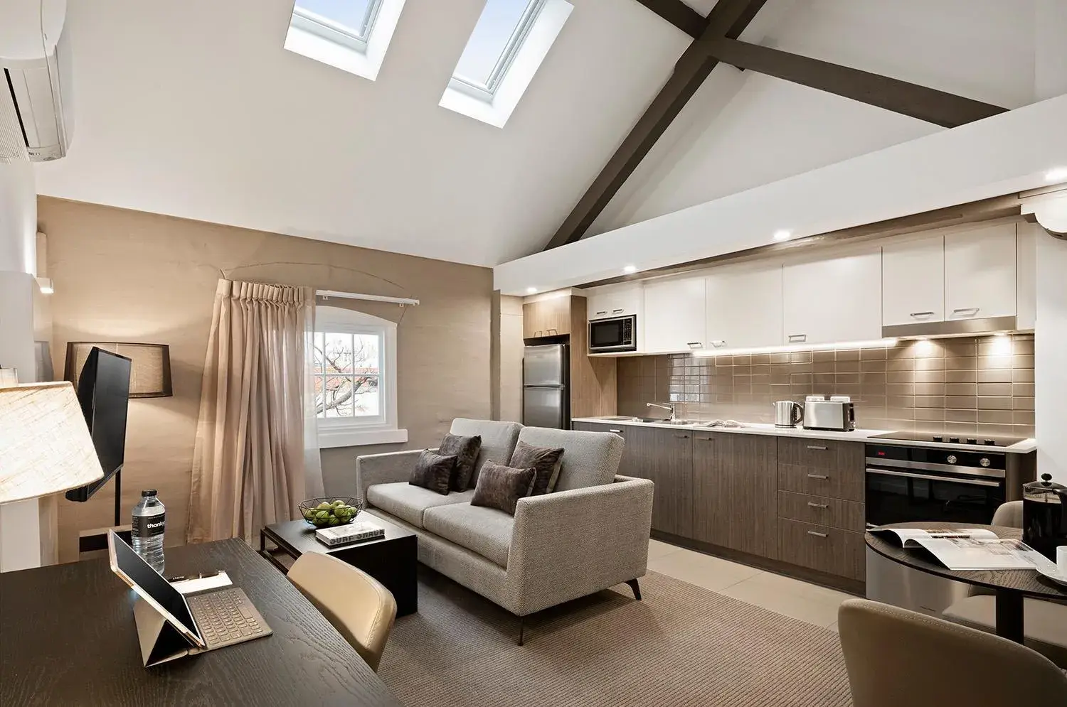 One-Bedroom Apartment in Quest Newcastle West One-Bedroom Apartment in Quest Newcastle West