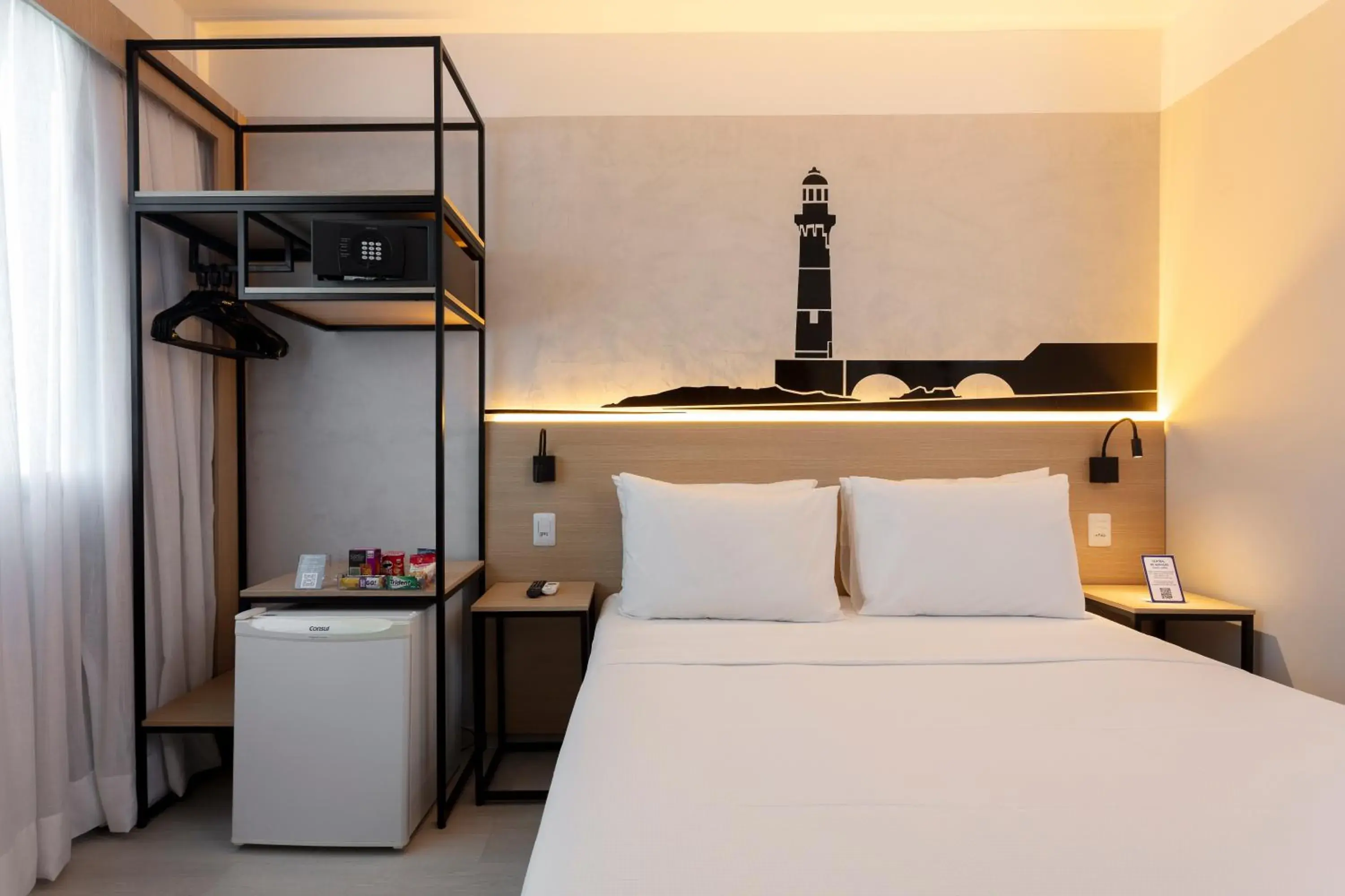 Superior Queen Room - single occupancy in Best Western Salvador Hangar Aeroporto Superior Queen Room - single occupancy in Best Western Salvador Hangar Aeroporto