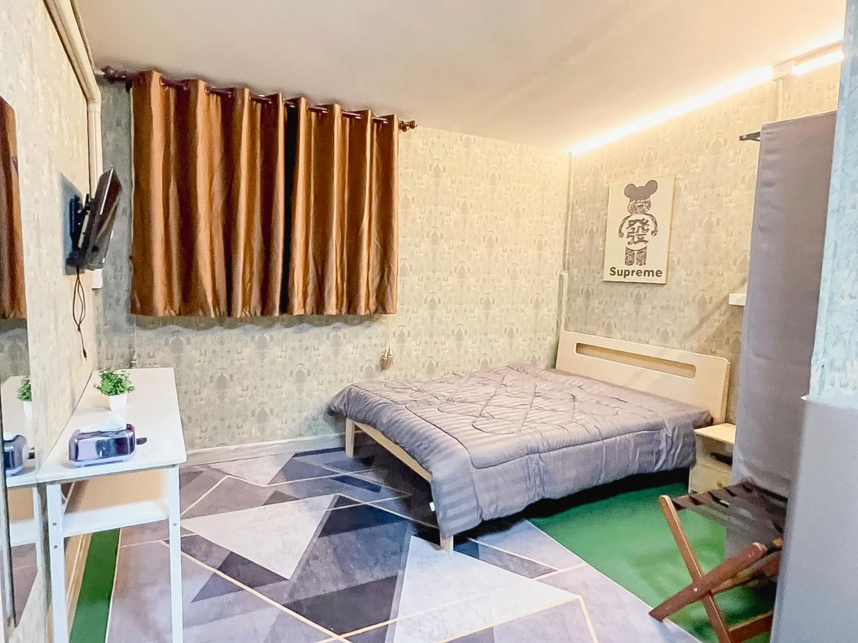 Superior Double Room in Moochi Relax L'Assommior Superior Double Room in Moochi Relax L'Assommior