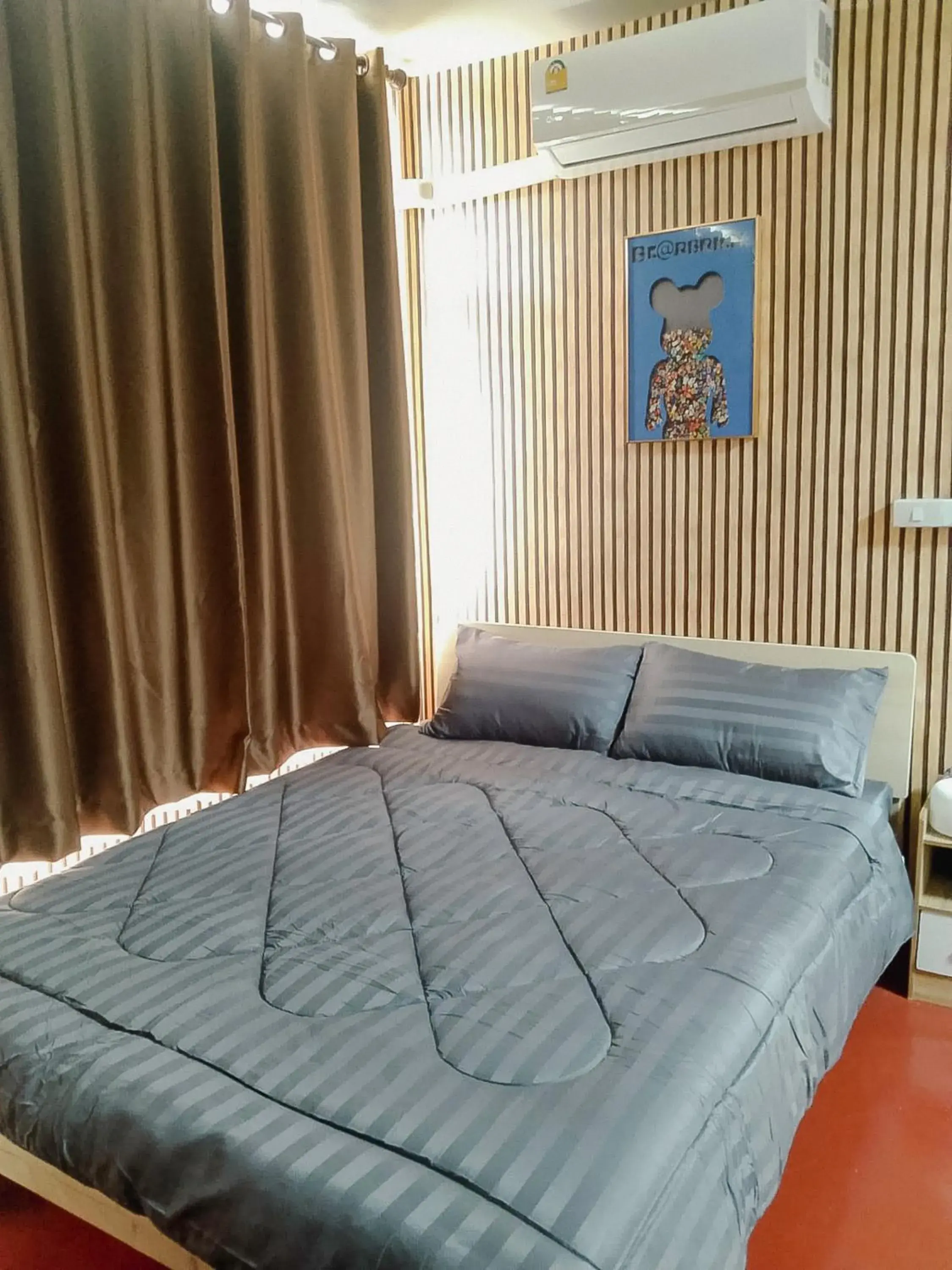 Deluxe Double Room with Balcony in Moochi Relax L'Assommior Deluxe Double Room with Balcony in Moochi Relax L'Assommior