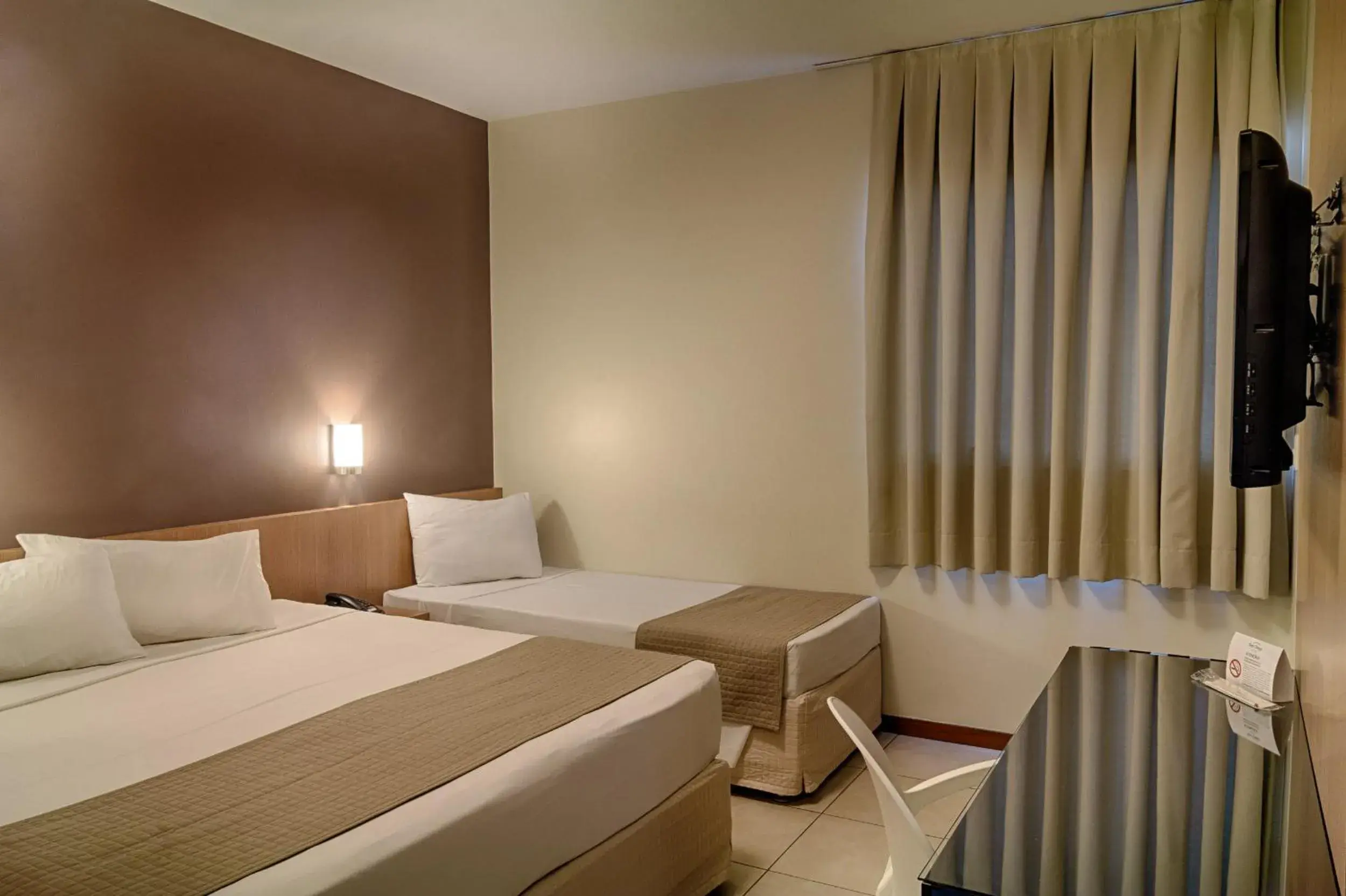 Deluxe Triple Room - single occupancy in Hotel Atlas Deluxe Triple Room - single occupancy in Hotel Atlas