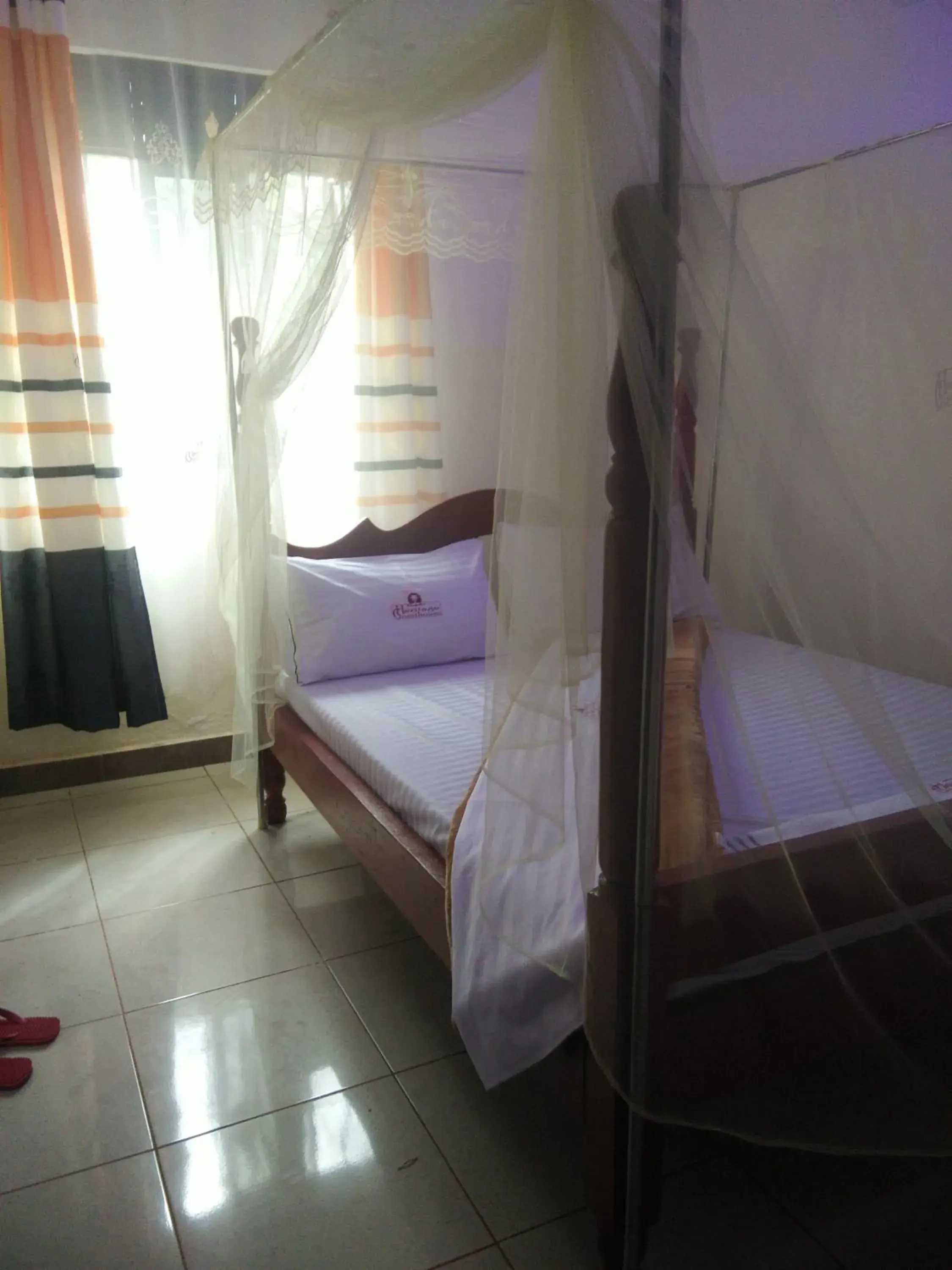 Double Room - single occupancy in Heritage GuestHouse Kapchorwa Double Room - single occupancy in Heritage GuestHouse Kapchorwa