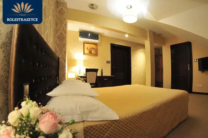 Apartment in Hotel Restauracja VILLA BOLESTRASZYCE- PRZEMYŚL Apartment in Hotel Restauracja VILLA BOLESTRASZYCE- PRZEMYŚL