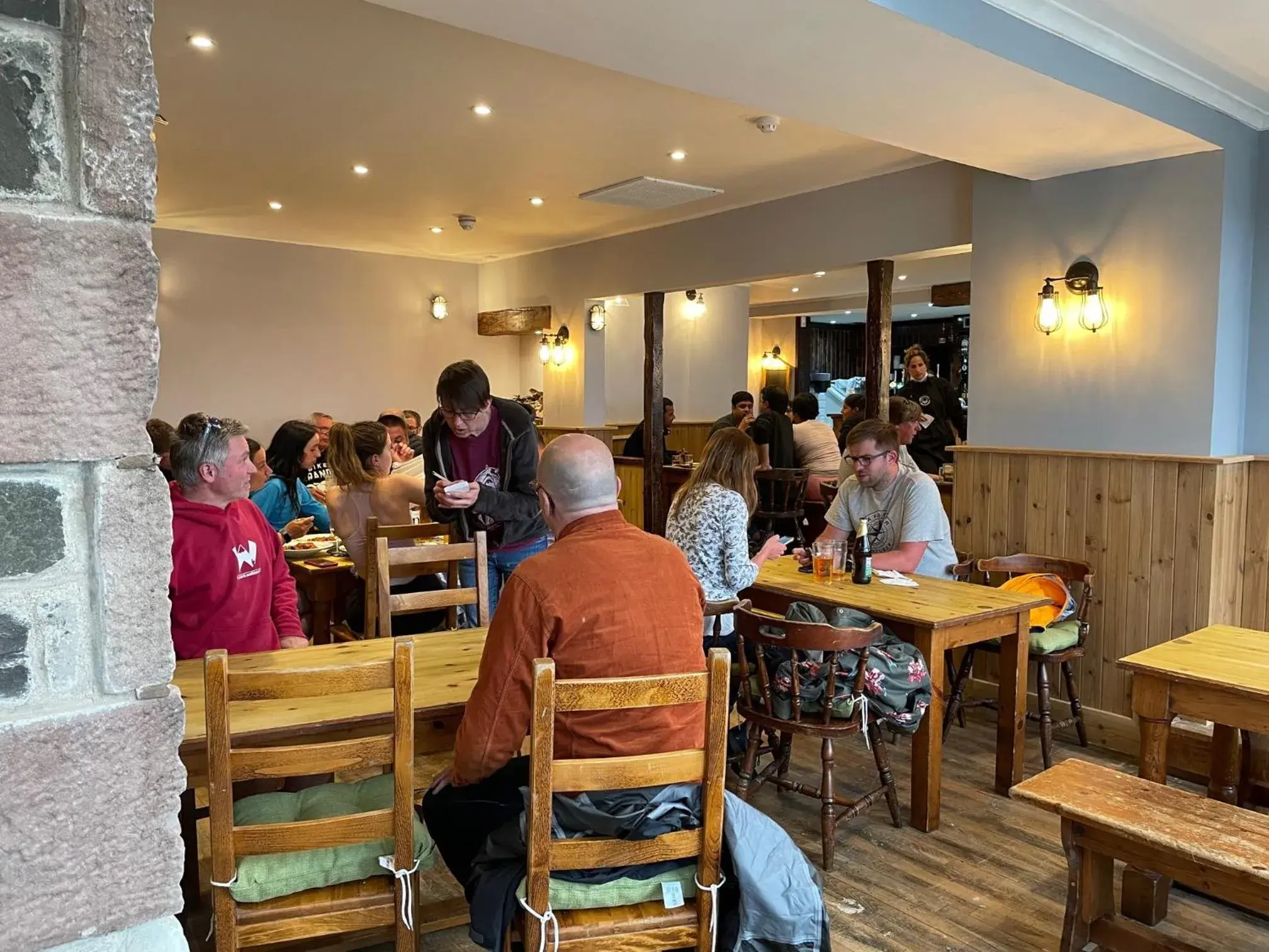 Twin Room with Private Bathroom in Saucy Mary's Hostel Twin Room with Private Bathroom in Saucy Mary's Hostel