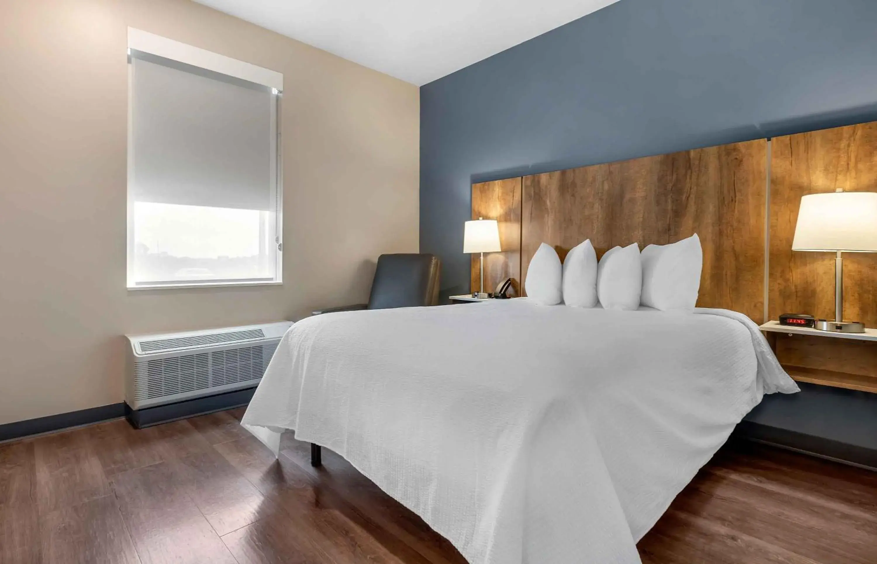 Queen Studio in Extended Stay America Premier Suites - Nashville - Smyrna Queen Studio in Extended Stay America Premier Suites - Nashville - Smyrna