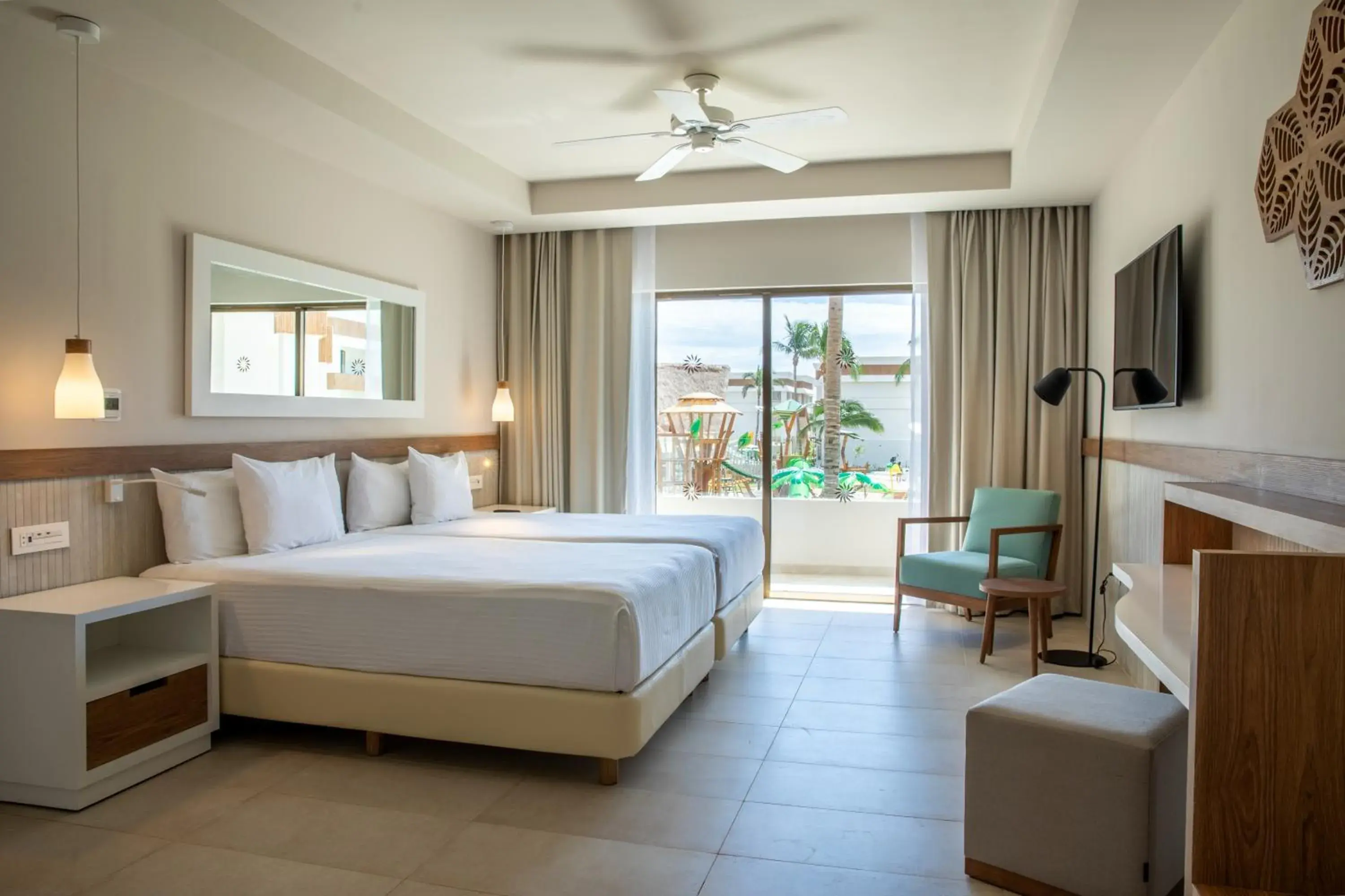 2 Bedroom Suite (1 Adult) in Bahia Principe Grand Tulum - All Inclusive 2 Bedroom Suite (1 Adult) in Bahia Principe Grand Tulum - All Inclusive