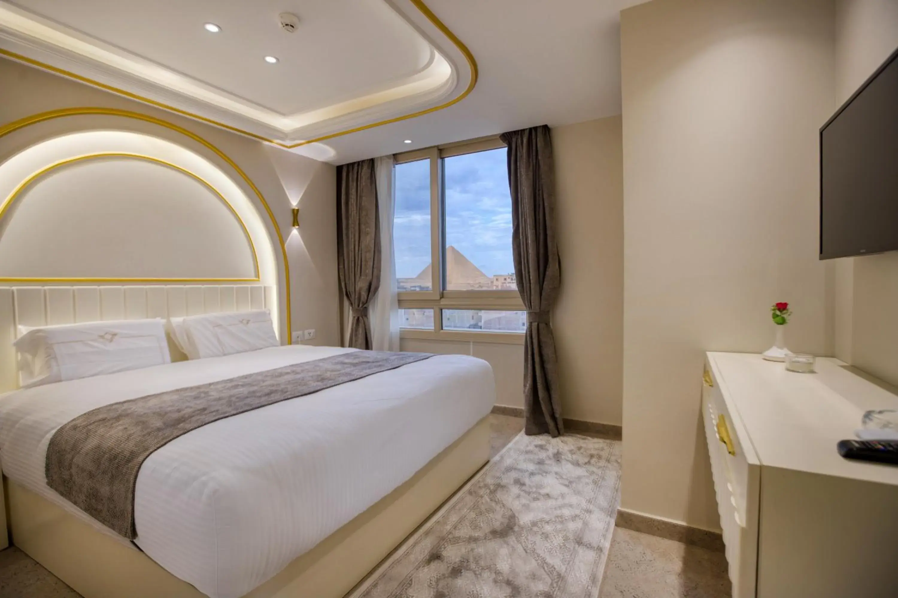 Pyramids Plateau Hotel Pyramids Plateau Hotel