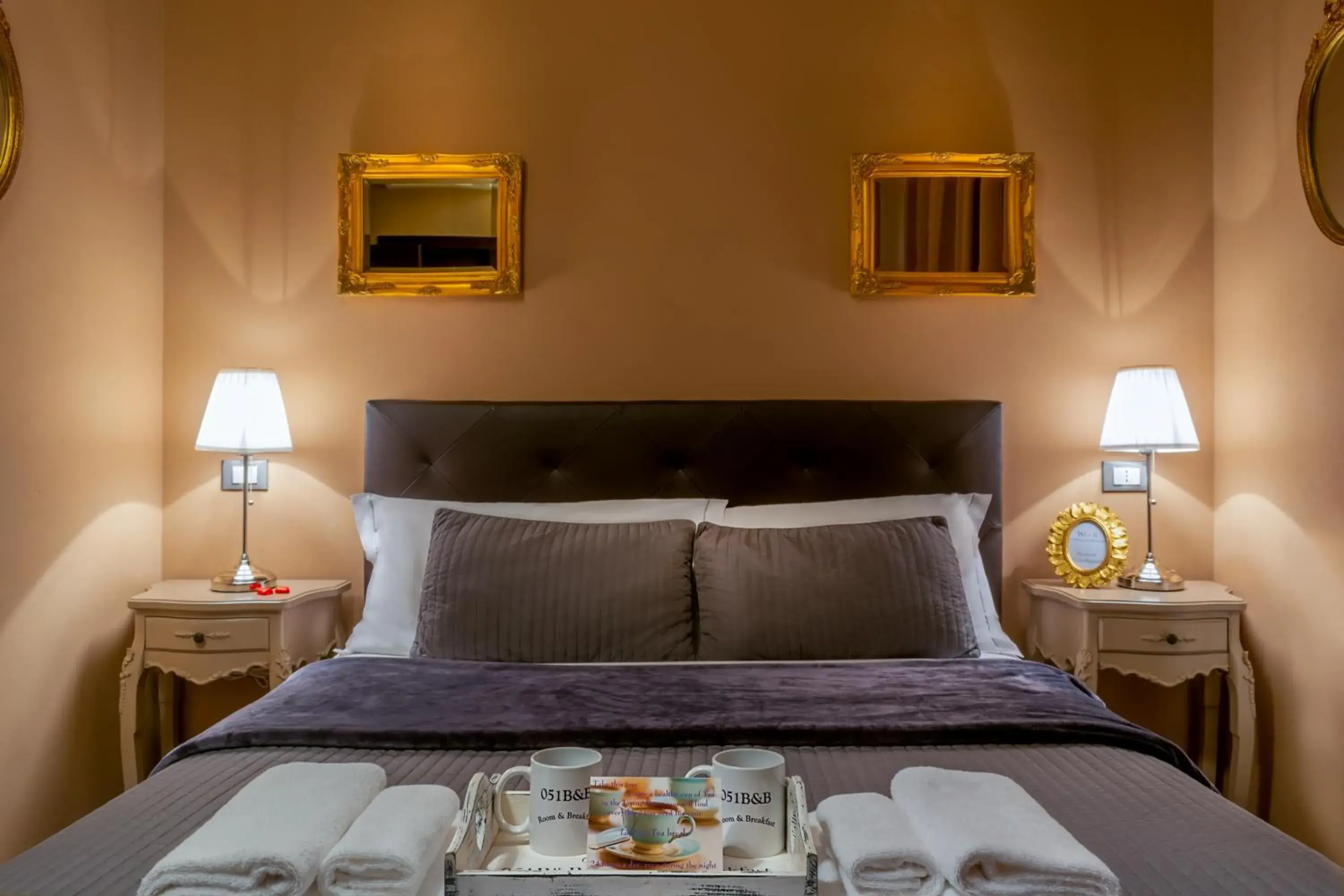 Standard Double Room in 051 Room & Breakfast Standard Double Room in 051 Room & Breakfast