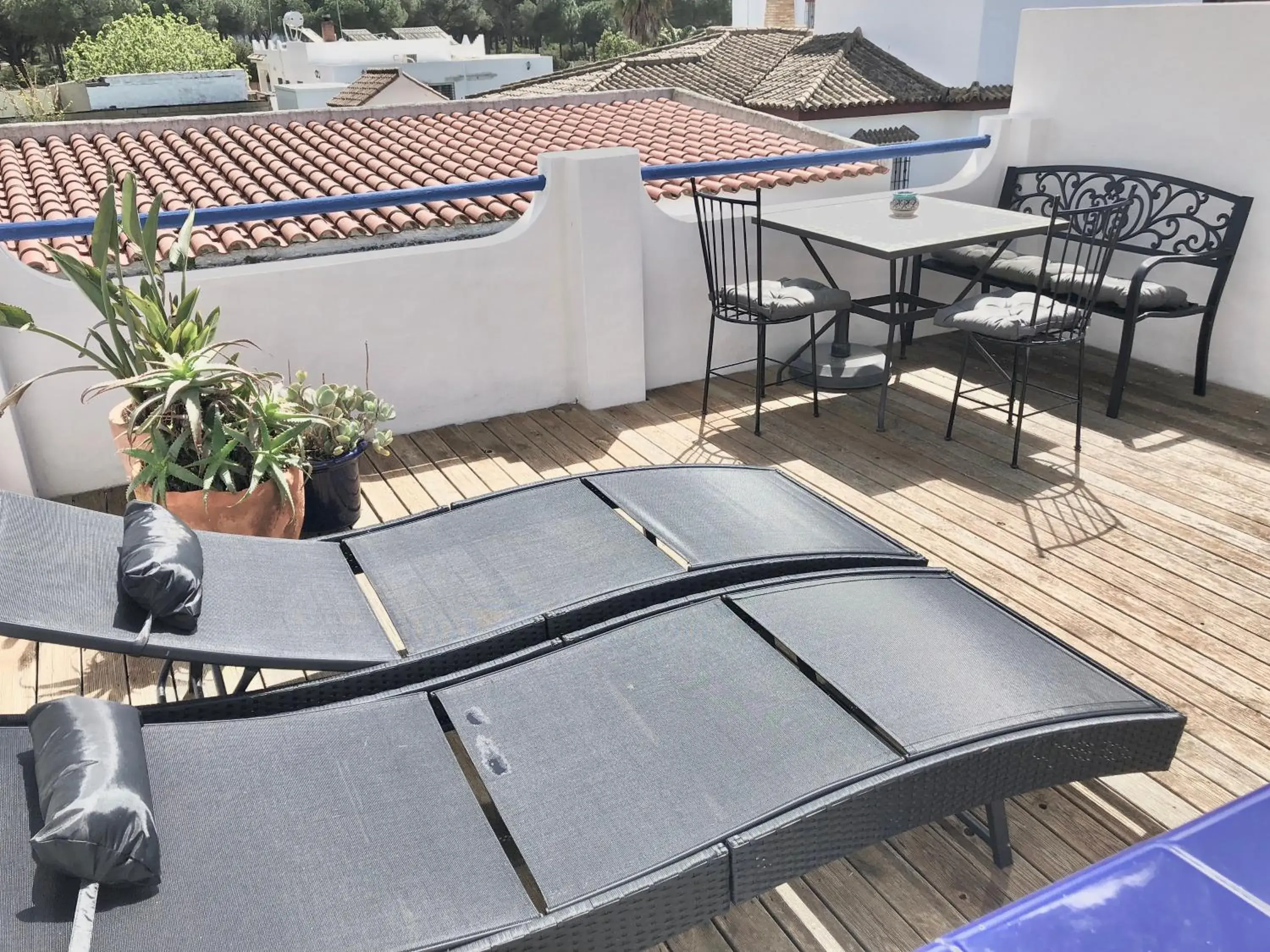 Suite with Terrace in Paraiso Perdido Suite with Terrace in Paraiso Perdido