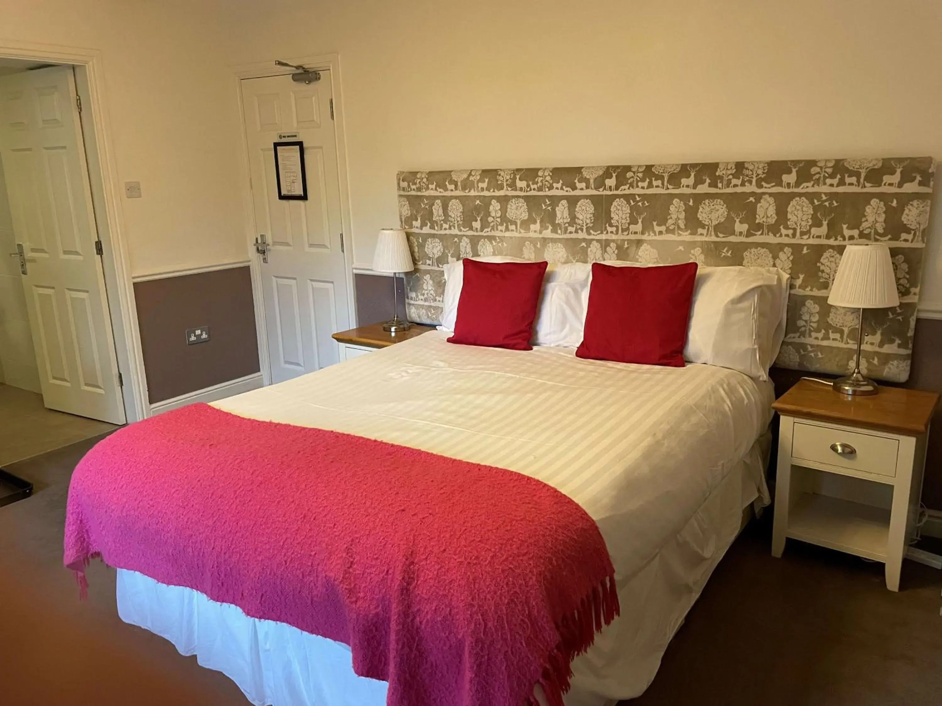 Superior Double Room in OYO New Inn Hotel Superior Double Room in OYO New Inn Hotel